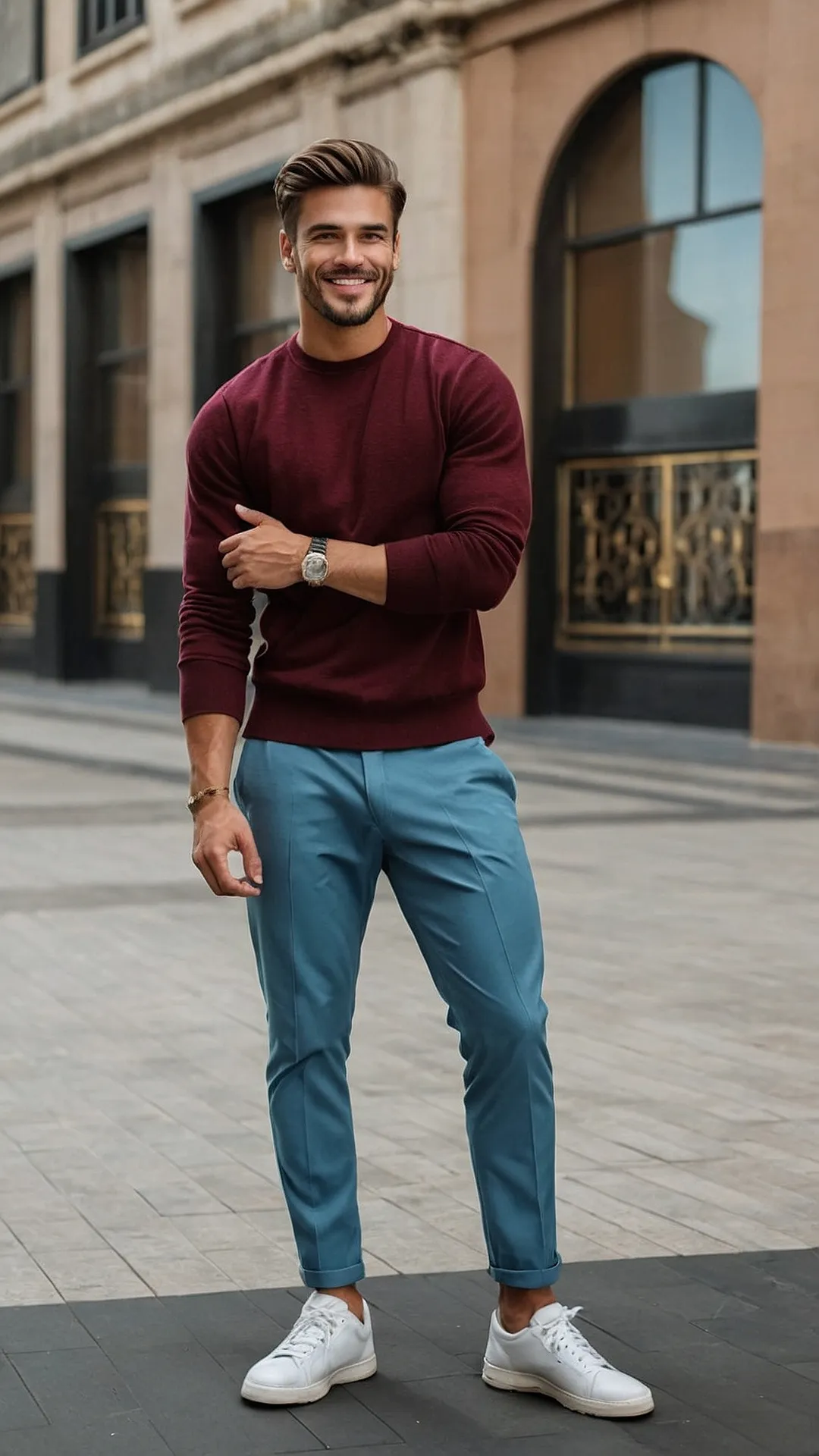Casual Styles for the Modern Gentleman: 15 Ideas You'll Love 33 Cool & Casual