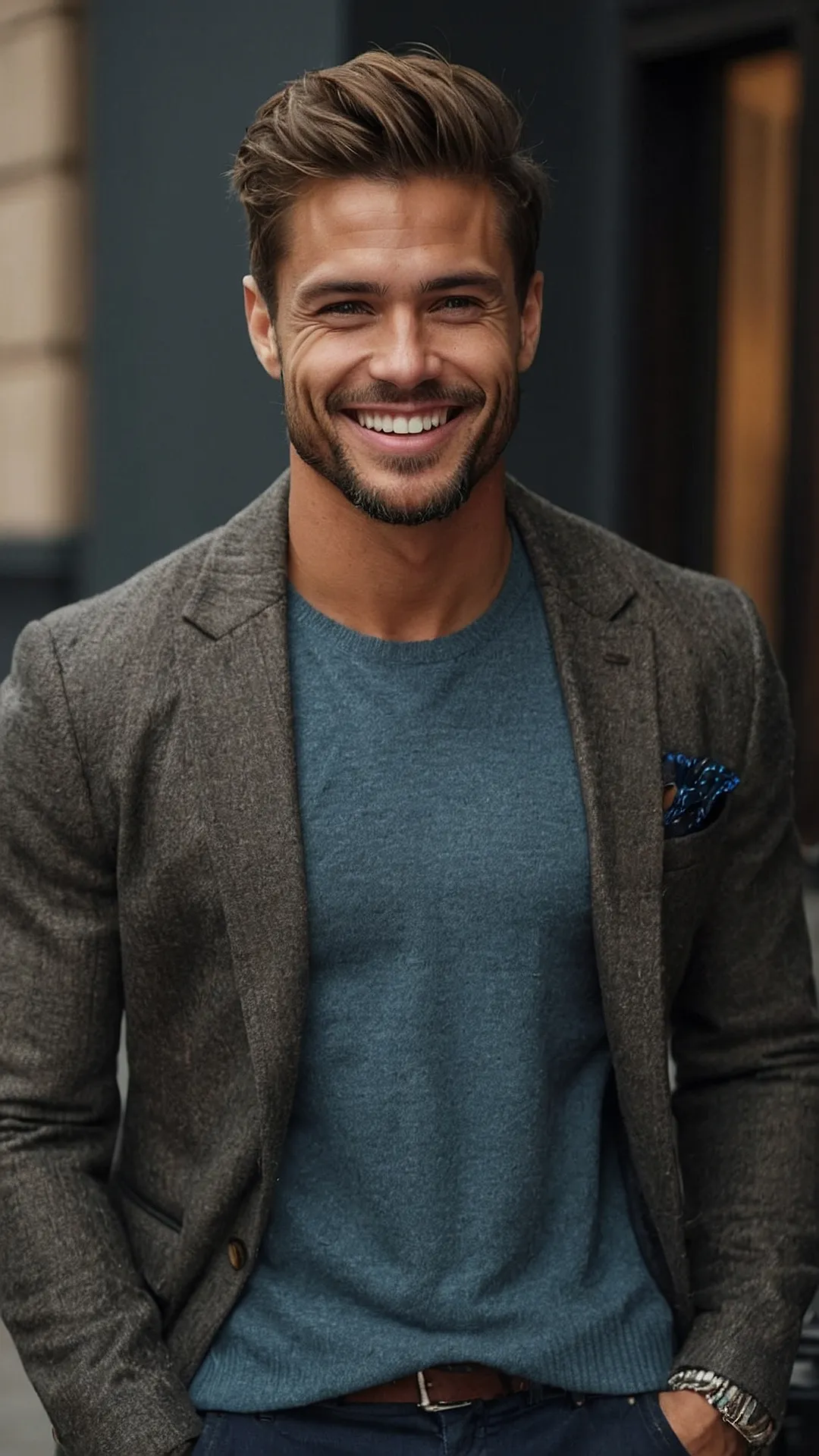 Gentleman’s Guide: 15 Outfit Ideas for Any Occasion 32 Gentleman's Grace