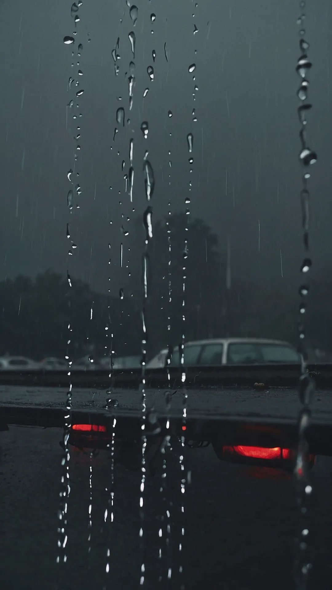 Water, Water Everywhere: Top 15 Rainy Day Wallpapers for Your Digital Devices 34 Pitter-Patter Paradise