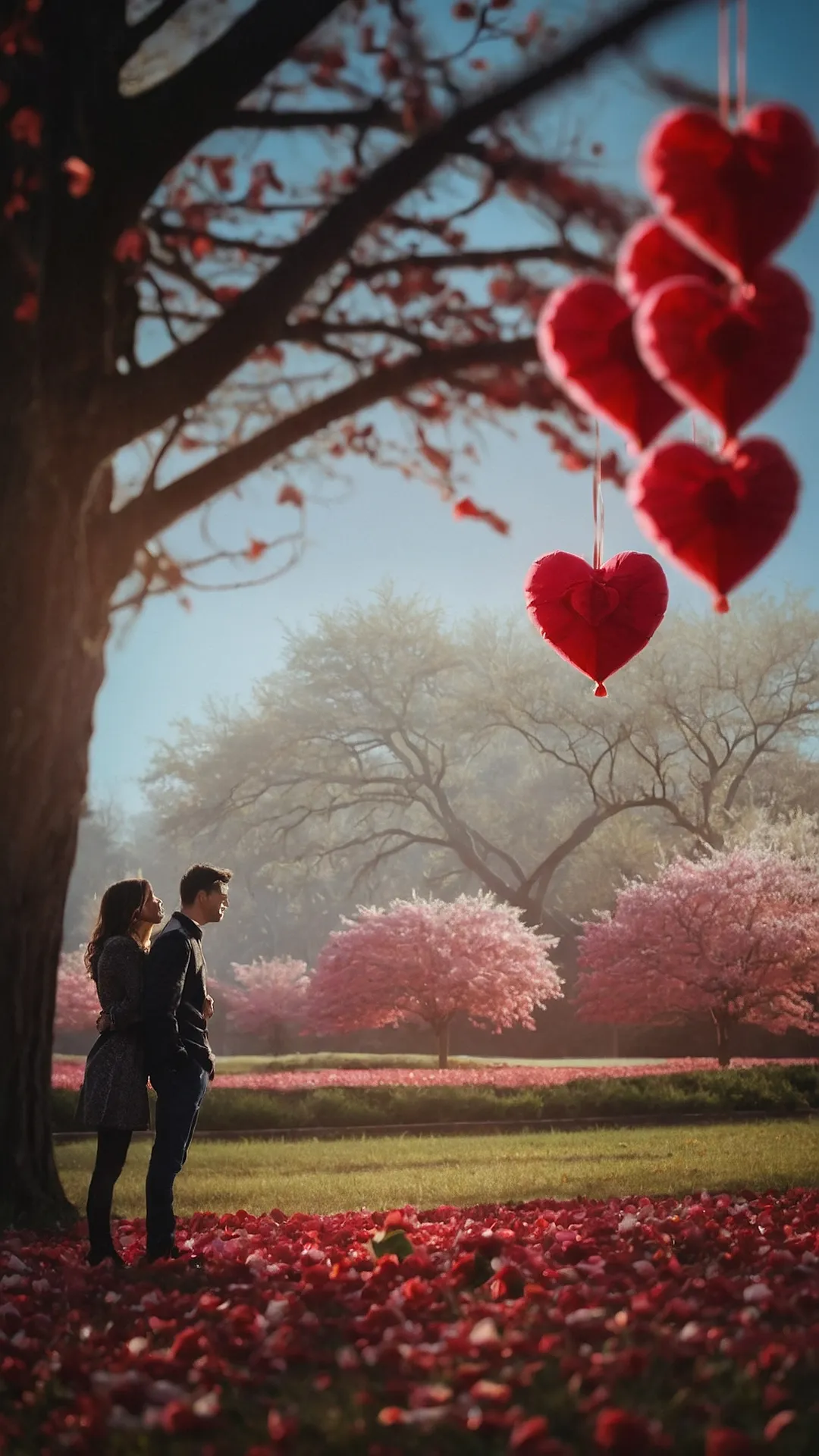 Whimsical Valentine’s Day: 19 iPhone Wallpapers You’ll Adore 42 iPhone Love Notes