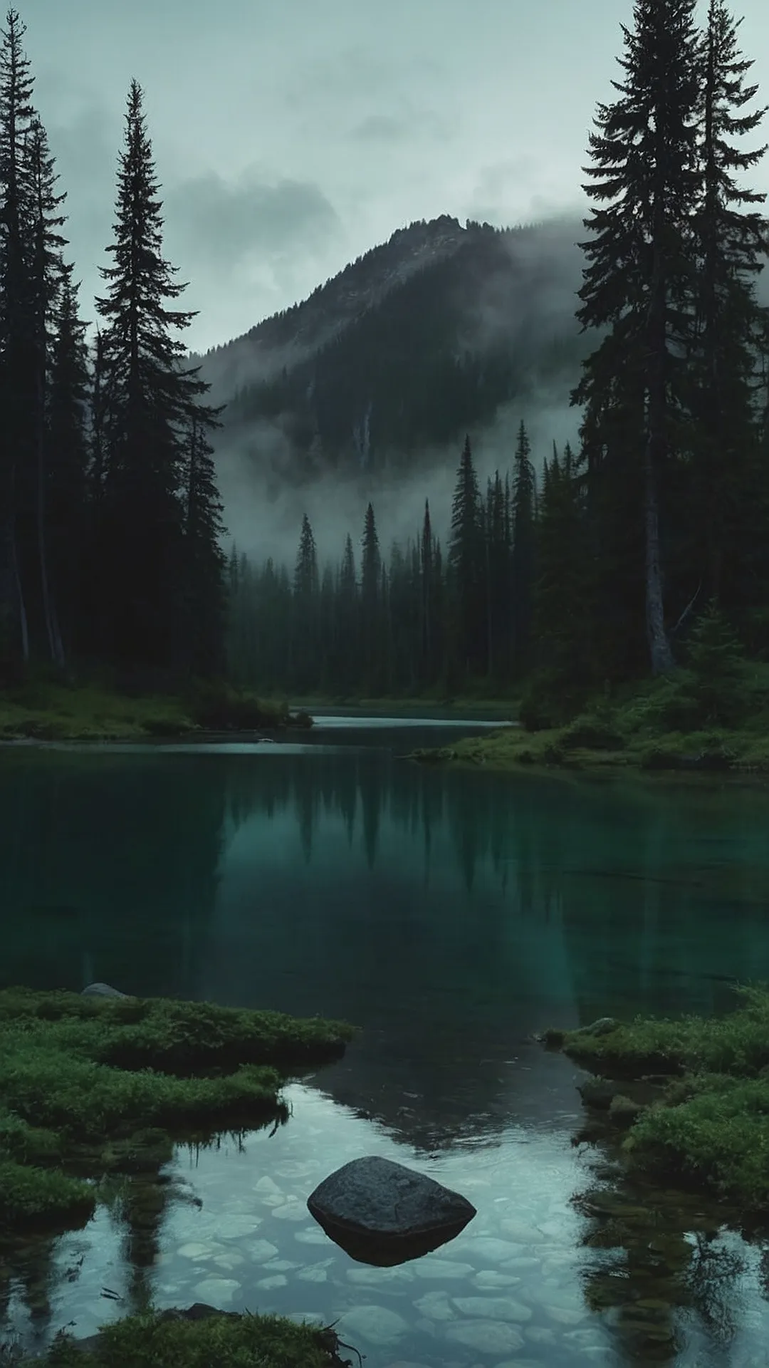 Discover 18 Captivating Wallpapers to Transform Your Screens 38 Arboreal Amnesia