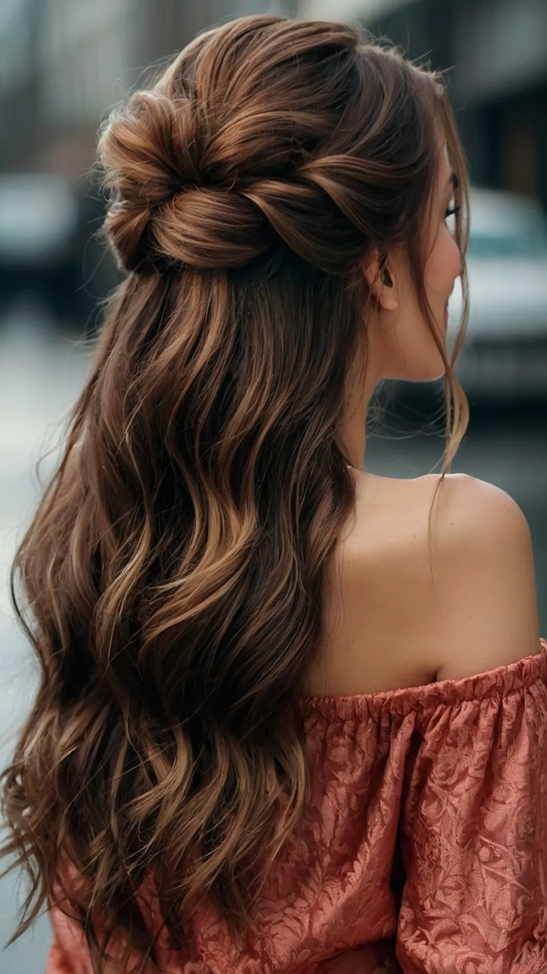 Elevate Your Aunt Game: 20 Simple yet Stunning Hairstyles for 2025 43 Auntie Chic: Reimagined