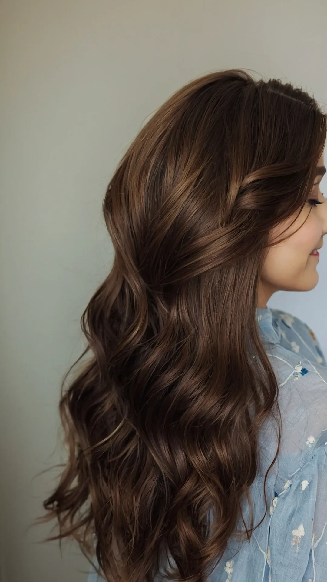 Butterfly Wings: Hair