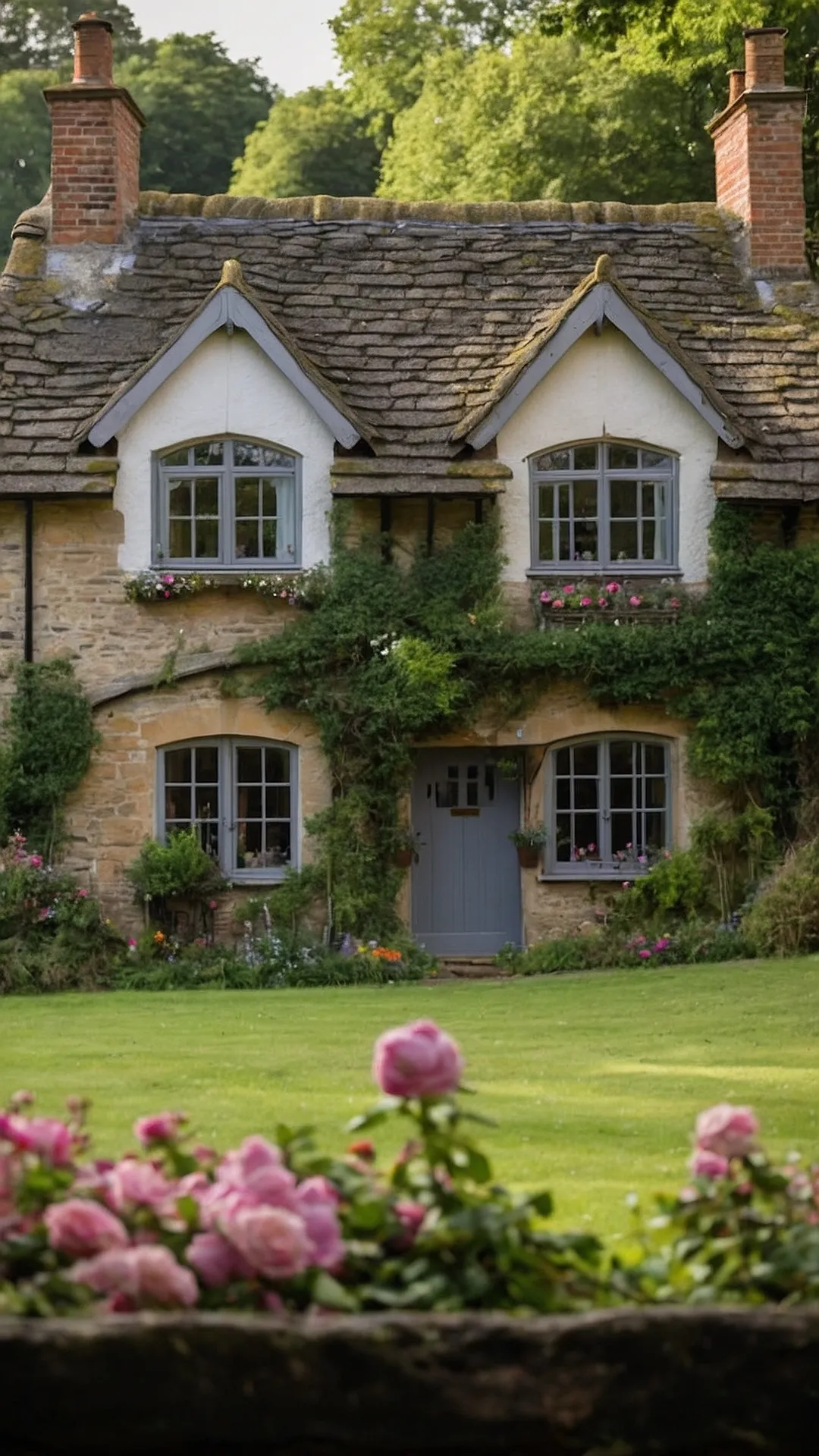Quaint and Quirky: Exploring 22 Unique Cottages in Rural England 38 Shire Whispers