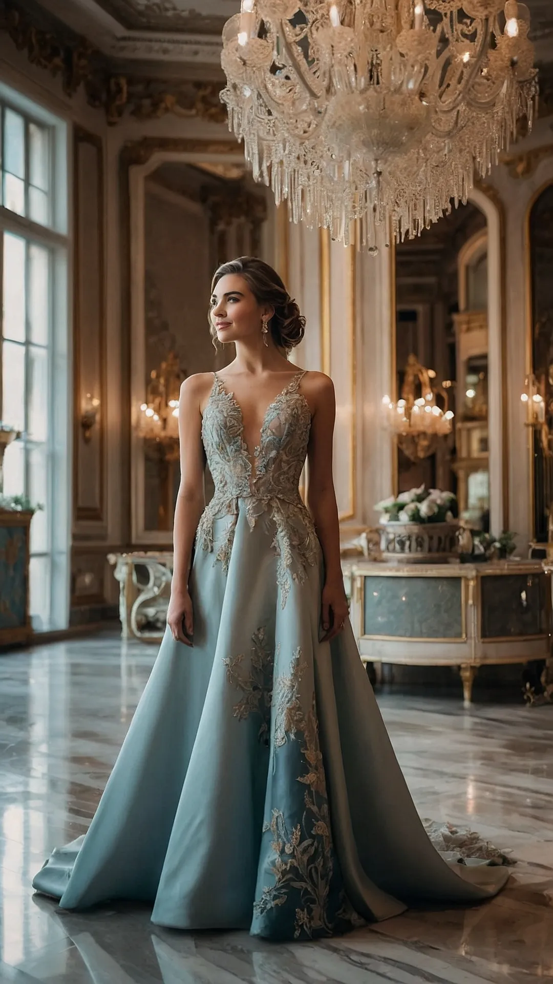 15 Elegant Prom Dress Ideas for Your Enchanted Night 38 Own the Throne