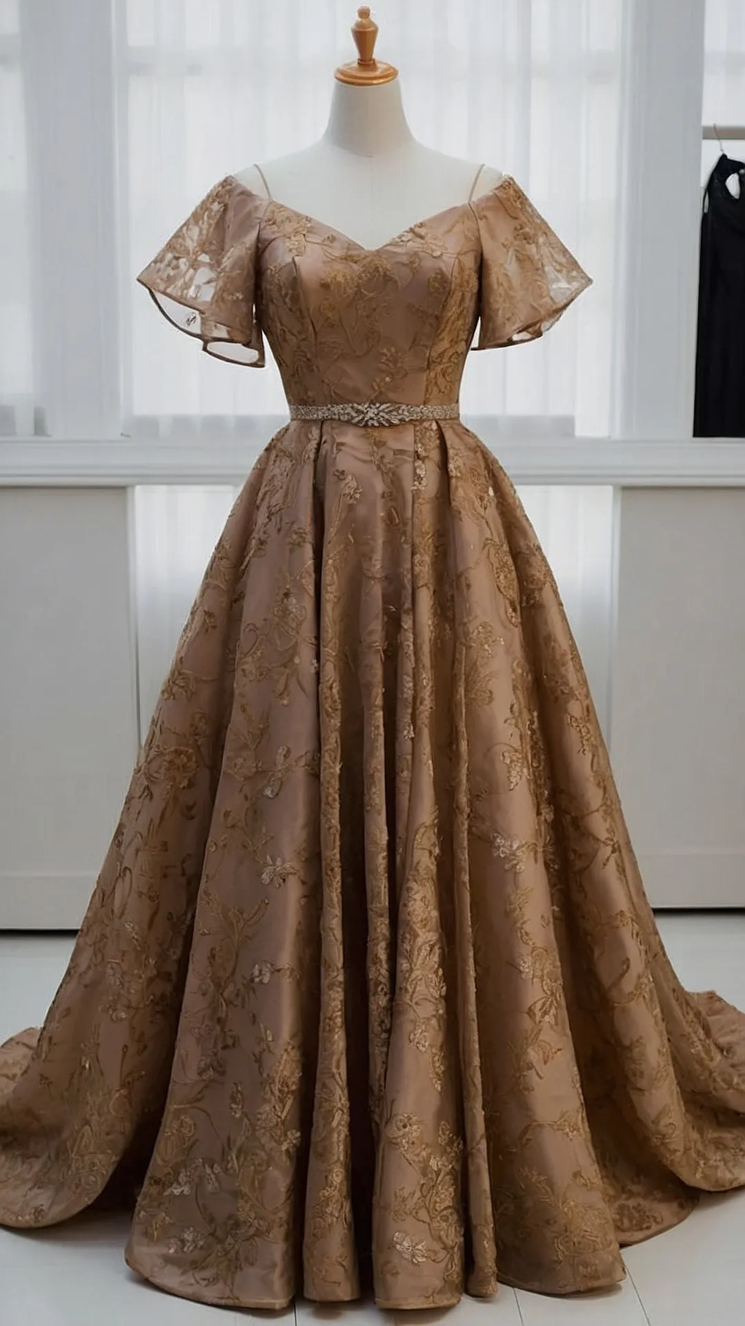 Fashion Forward: 15 Long Frocks That Are Perfect for Every Occasion 41 Runway Reverie