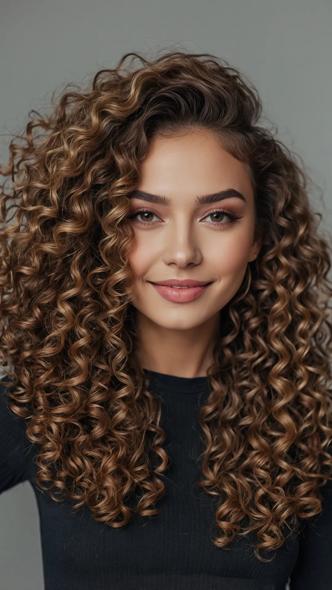 Prom Night Curl Magic
