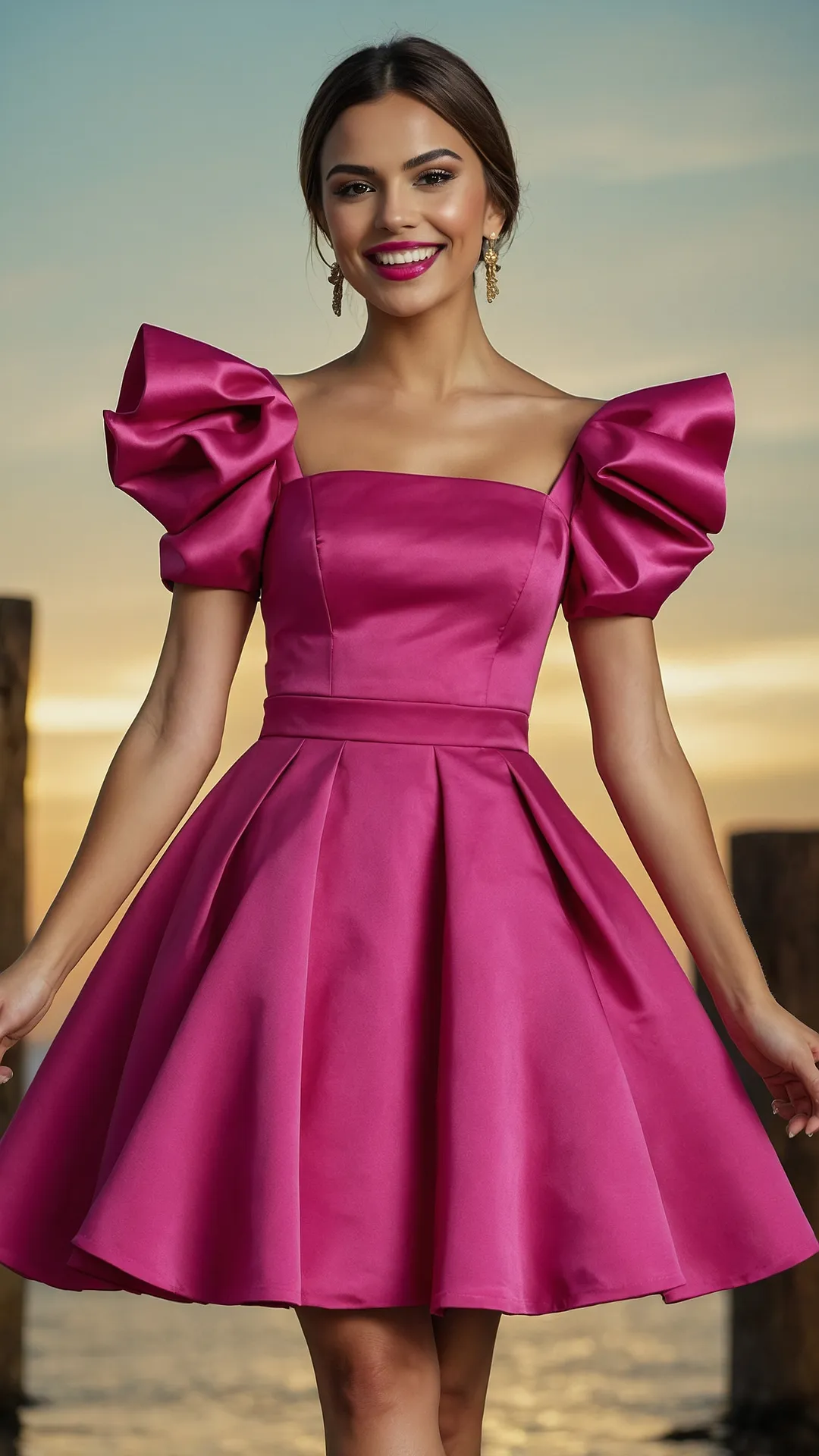 Turn Heads with These 17 Fiesta Outfit Ideas to Rock 39 Fiesta Flair
