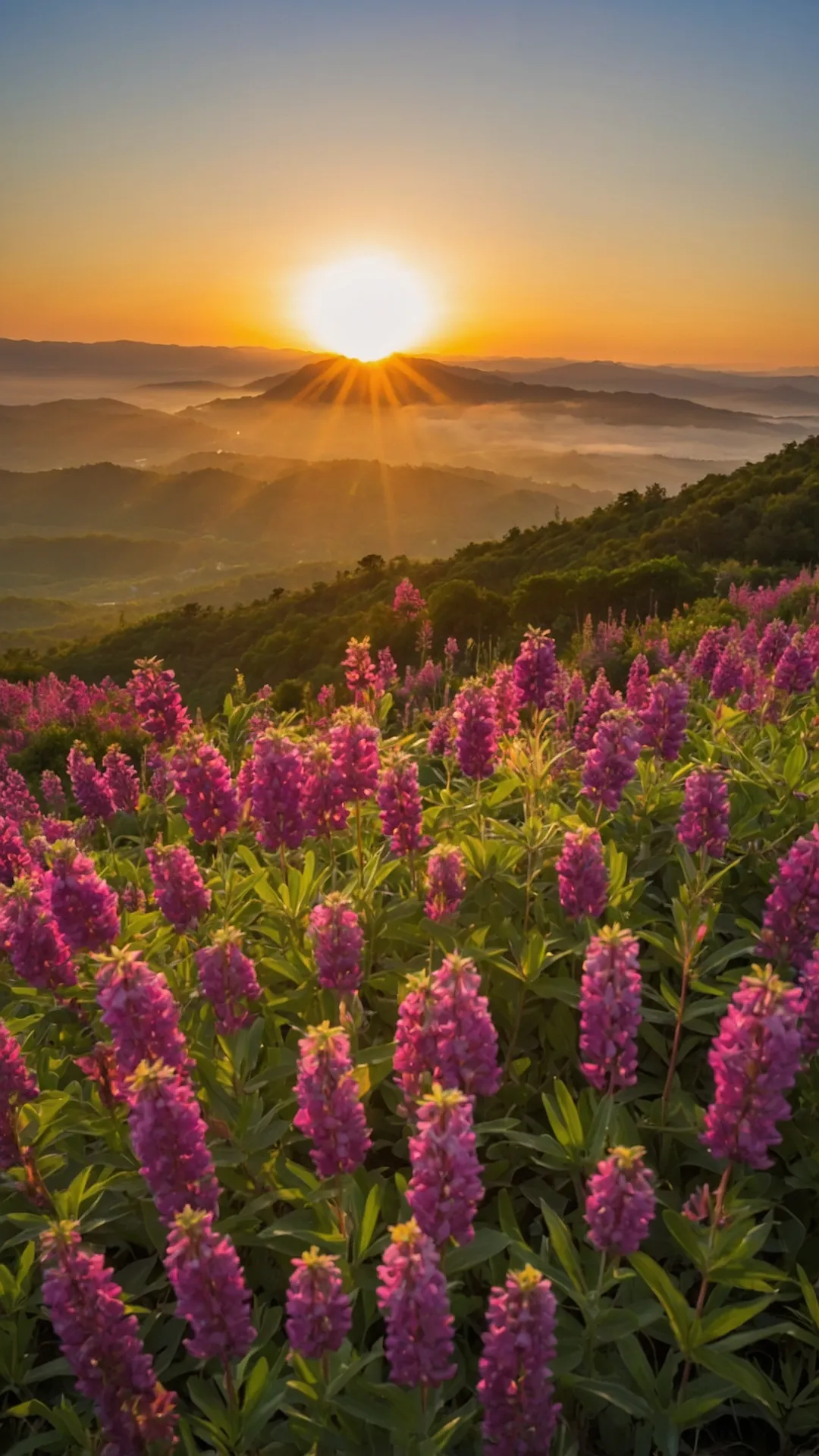 Summer Splash for Your Screen