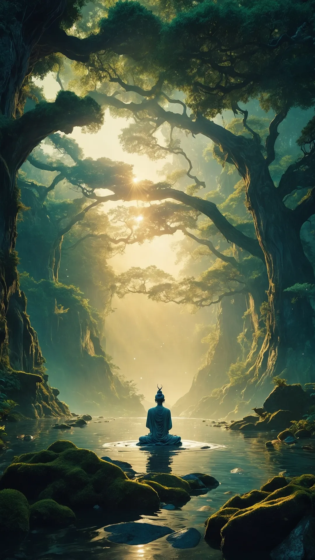 20 Zen Wallpaper Ideas: Calming Your Desktop One Image at a Time 38 Screen Serenity