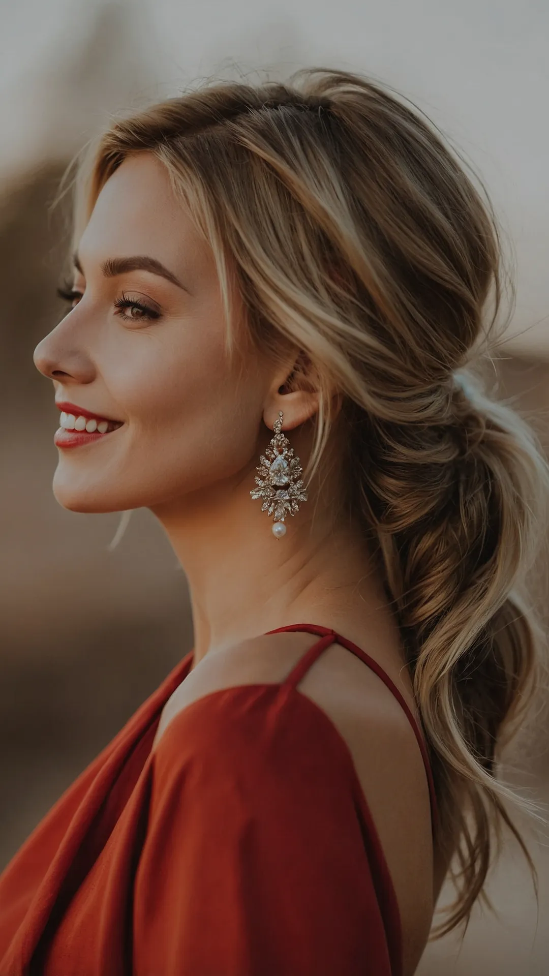 Quick and Cute Hairstyles for Sarees — A Must-See Guide 42 Simple Hair, Major Impact