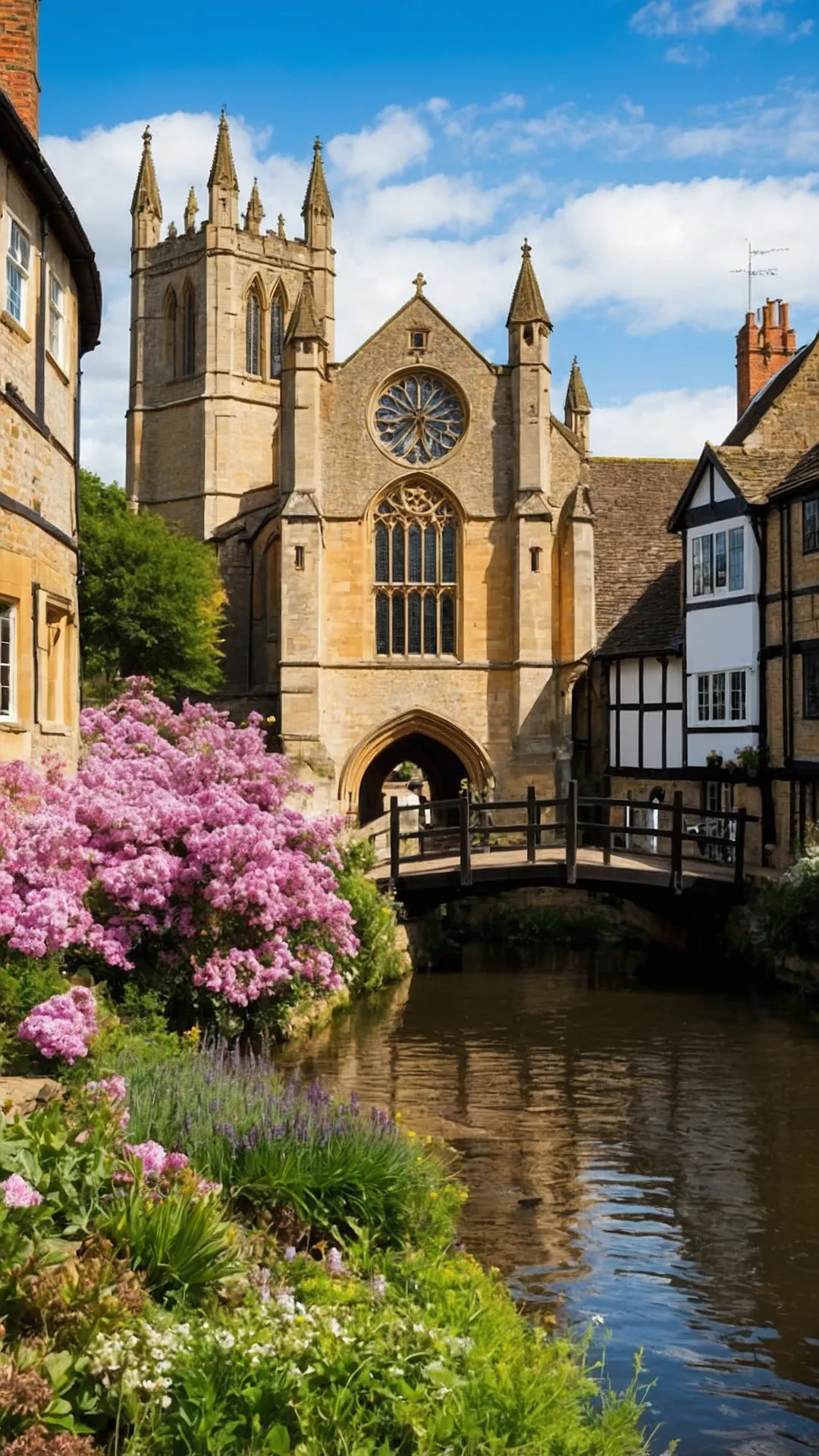 The Magic of Village Photography: 22 Ideas for Aesthetic Adventure 44 England's Picture-Book Hamlets