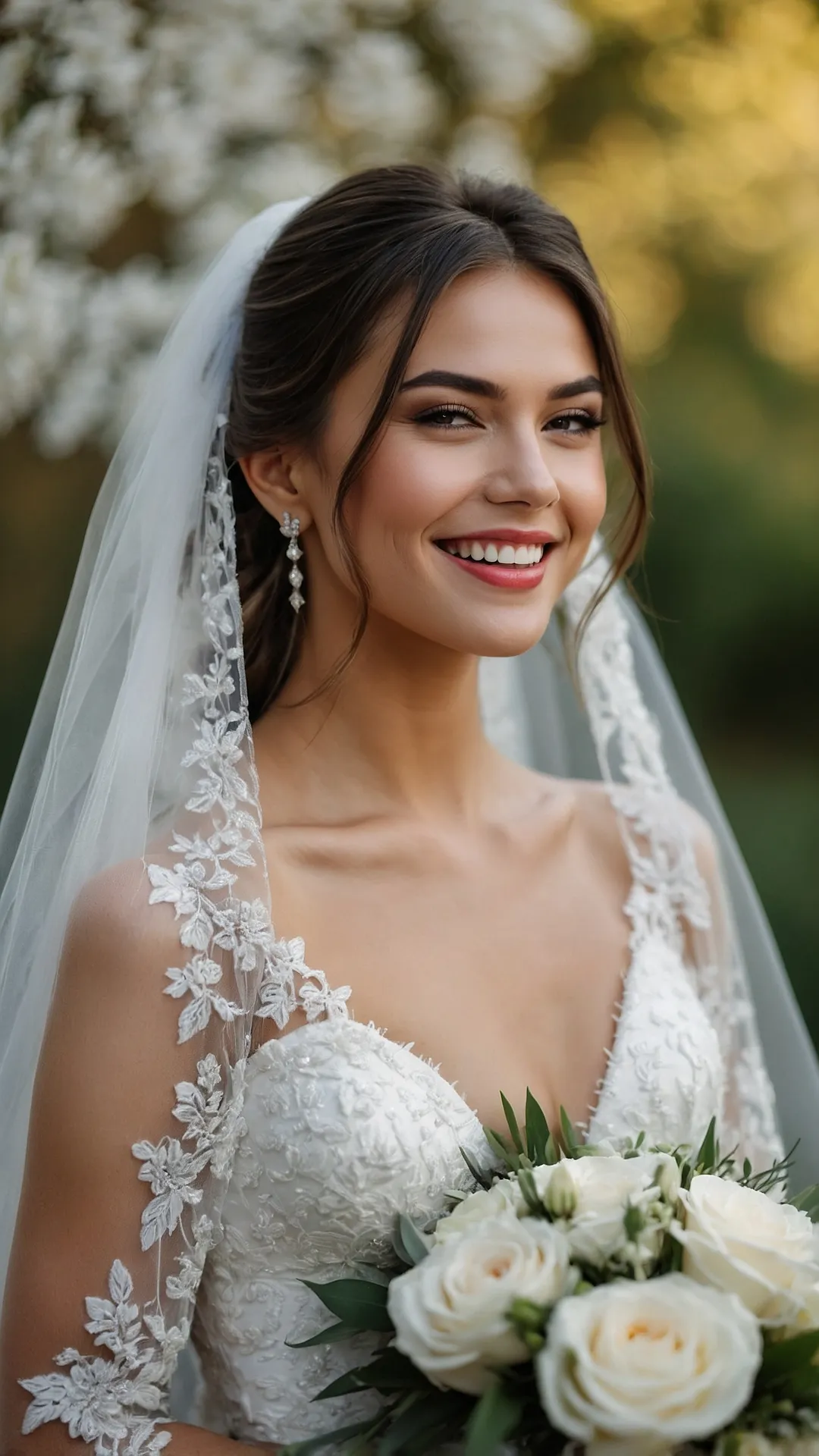 2025 Bridal Hair Trends