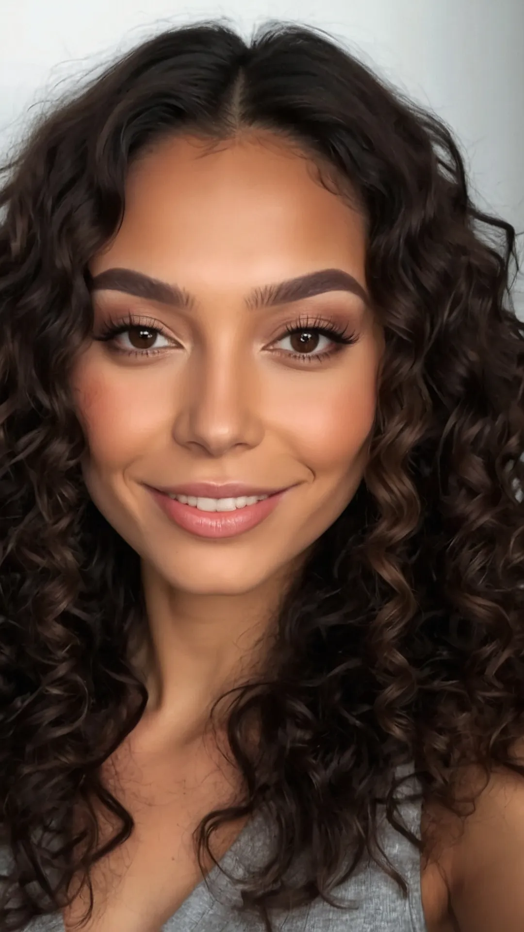 Quick and Easy Curly Hairstyles for School and Beyond 45 Frizz to Fab: