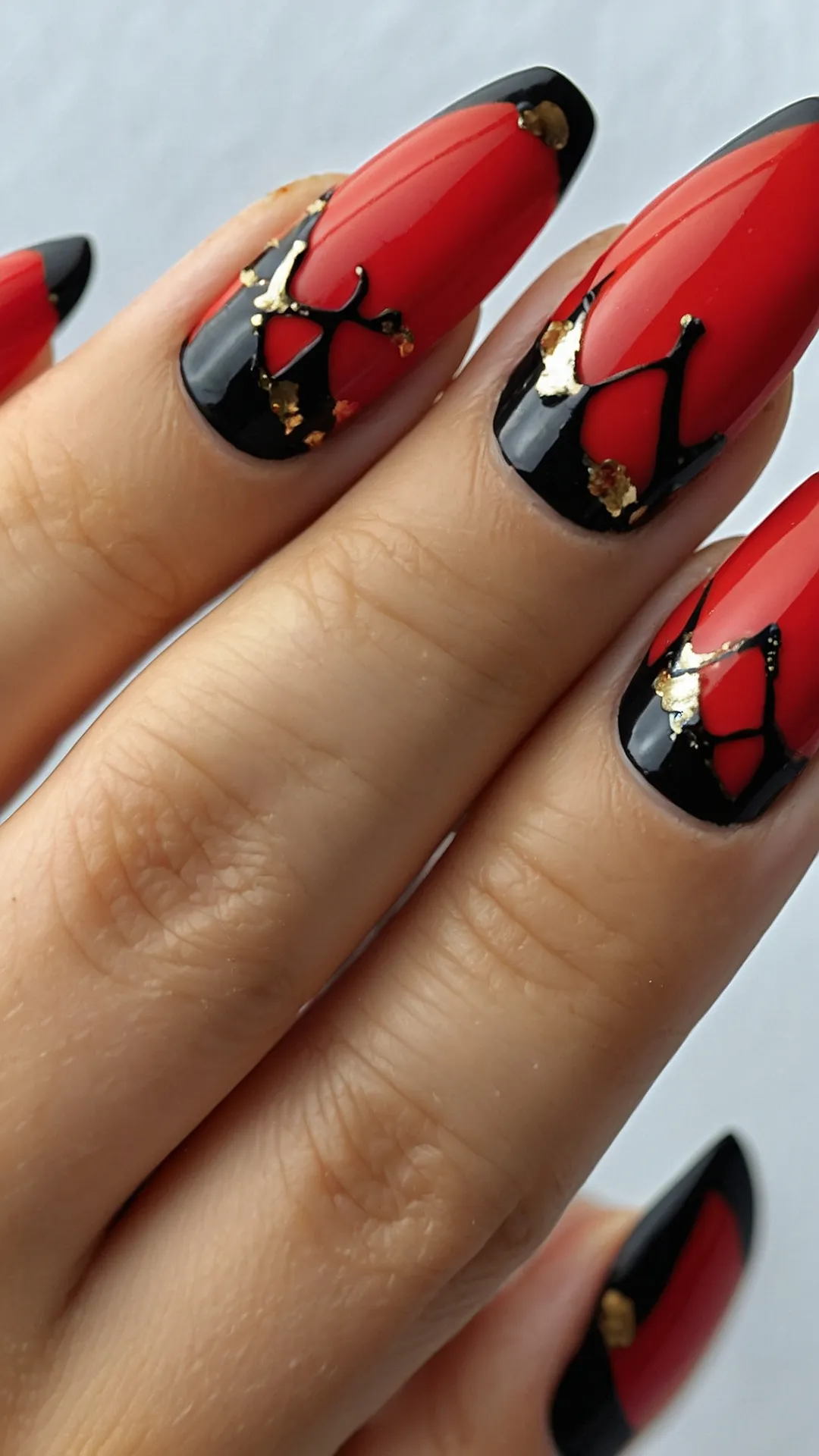 Easy and Trendy Halloween Nails for Every Style 40 Slay the Season:
