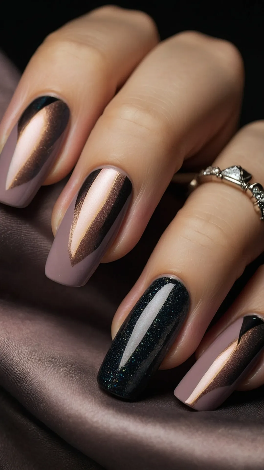 Nail Minimalism