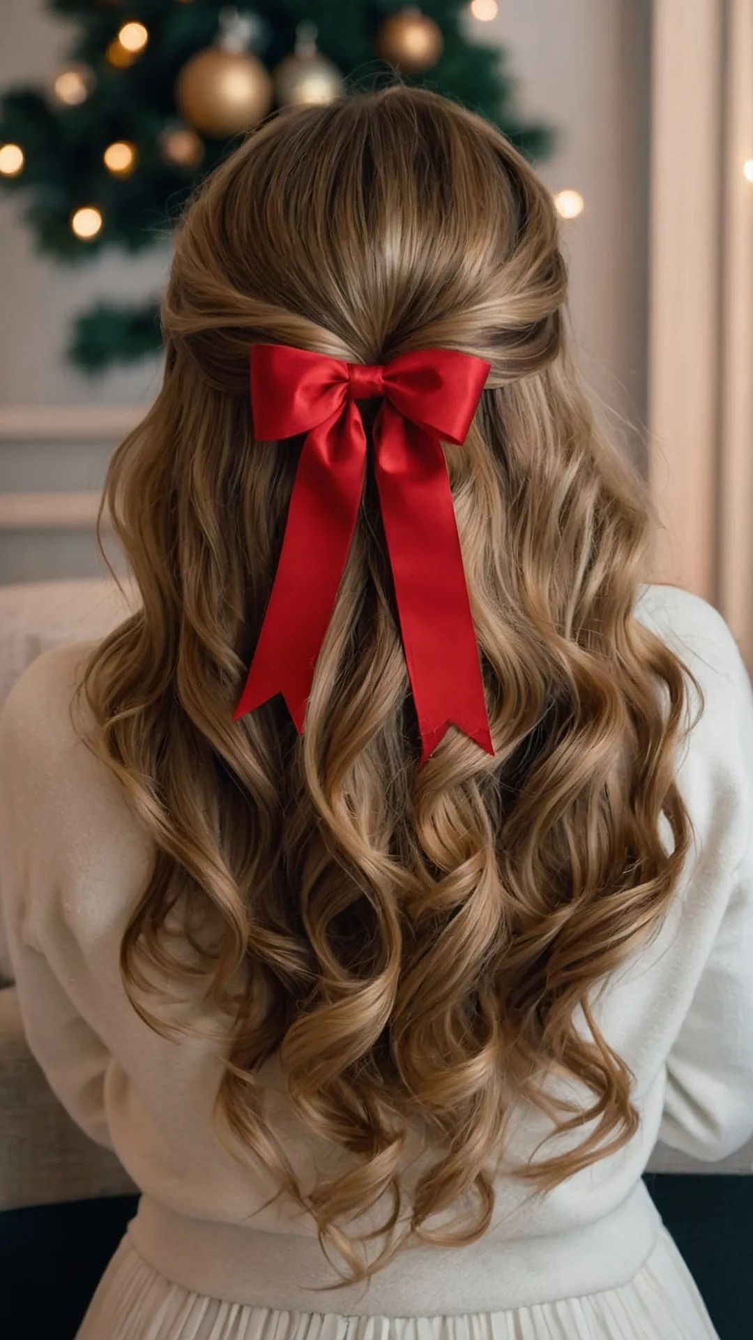 Christmas Hair Magic
