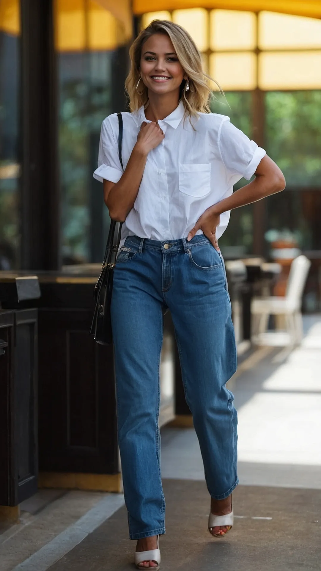 Effortless Denim