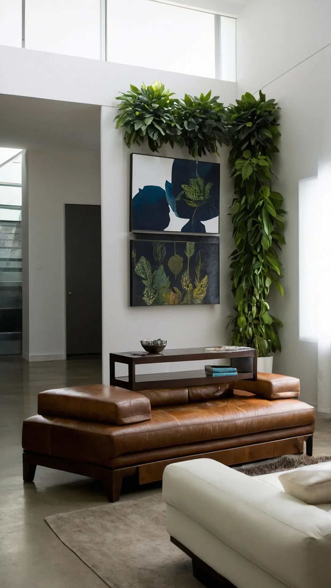 View of Dazzling Walls: 15 Creative Wall Decor Ideas for Every Room - Cheer Lives