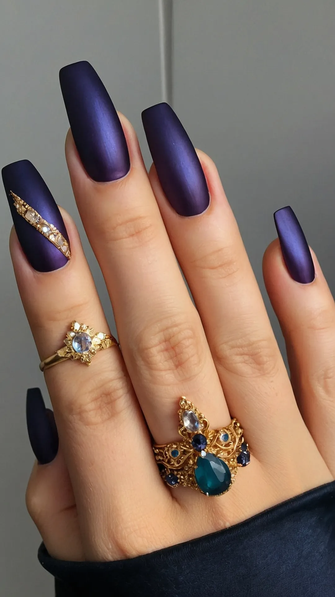 Regal Purple Perfection