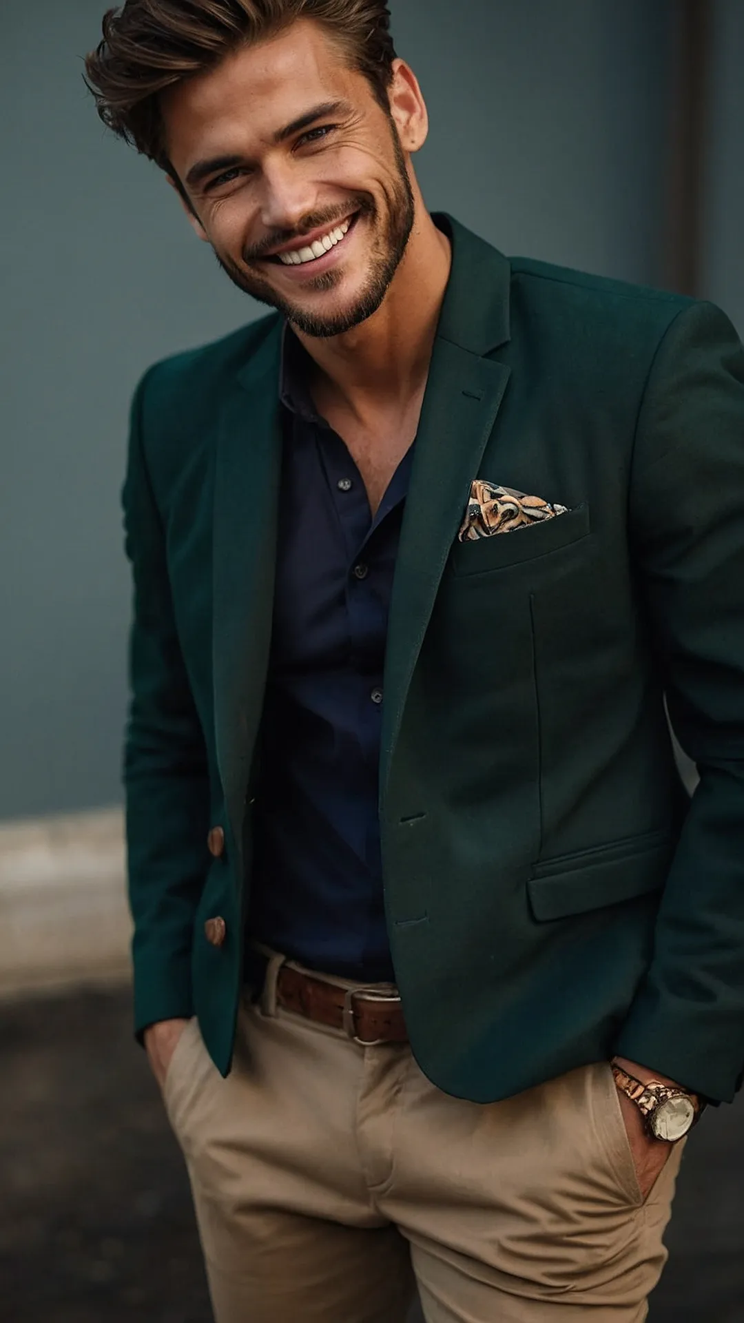 Gentleman’s Guide: 15 Outfit Ideas for Any Occasion 42 Effortless Esquire