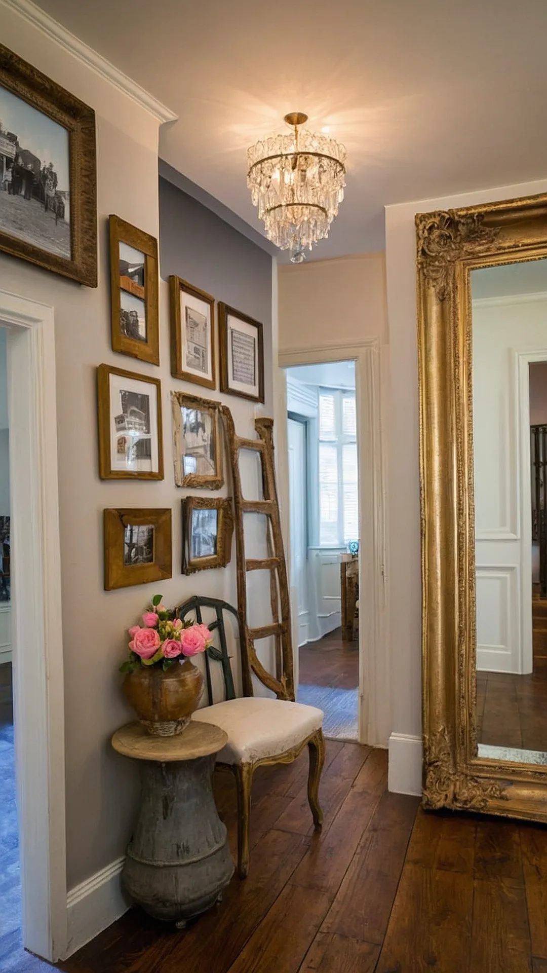 Golden Memories Gallery