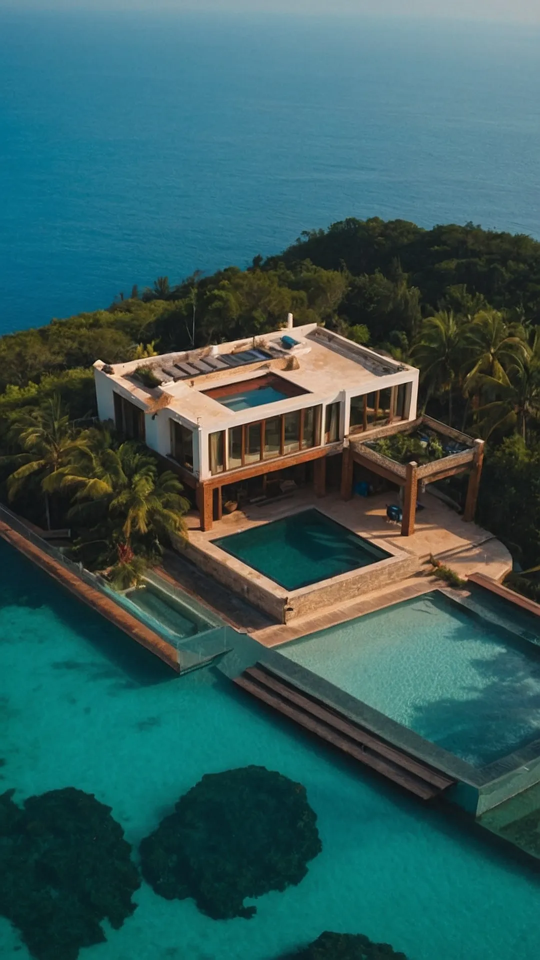 Million-Dollar Sunsets