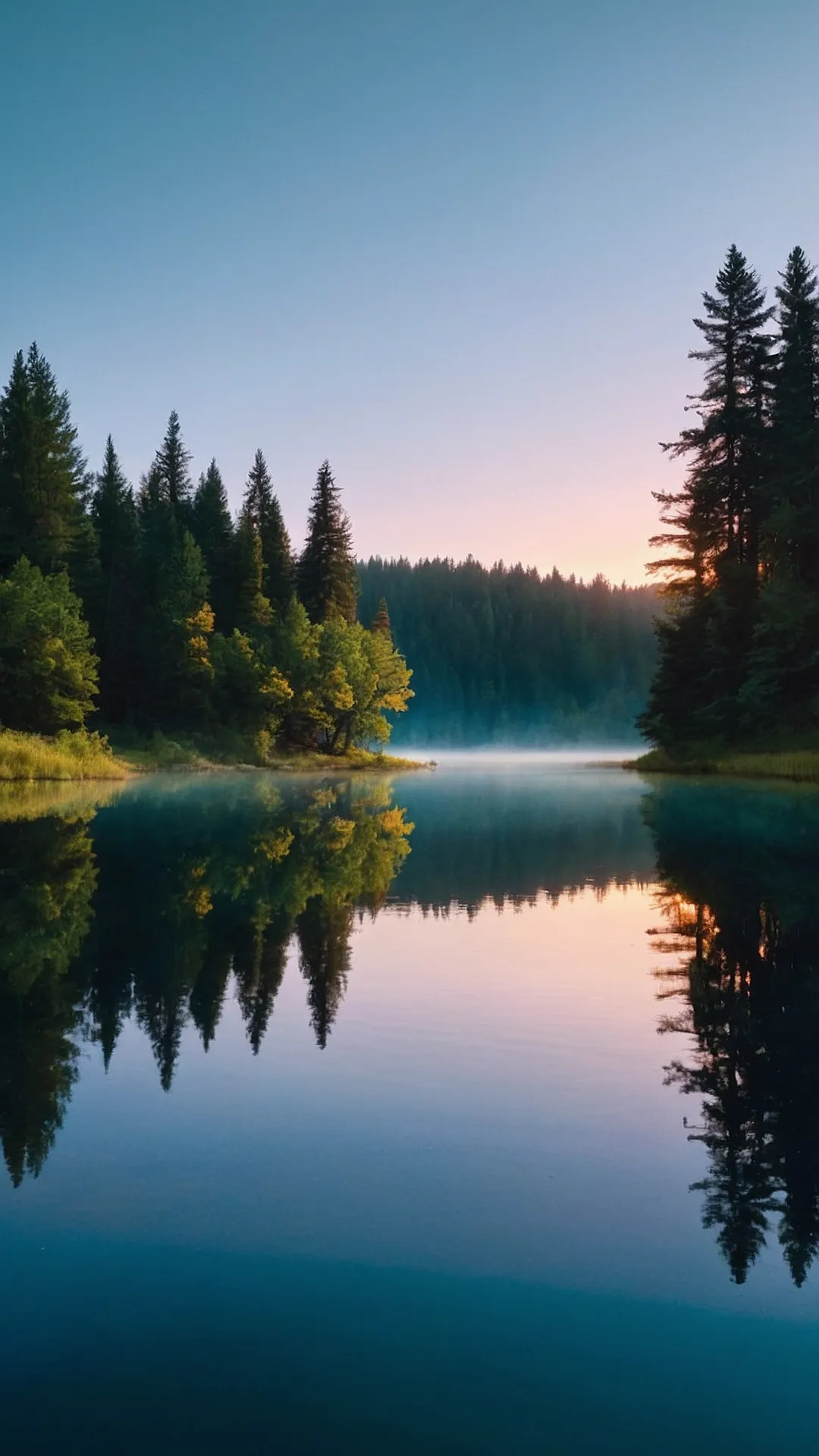 Discover 18 Captivating Wallpapers to Transform Your Screens 45 Pixelated Wilderness