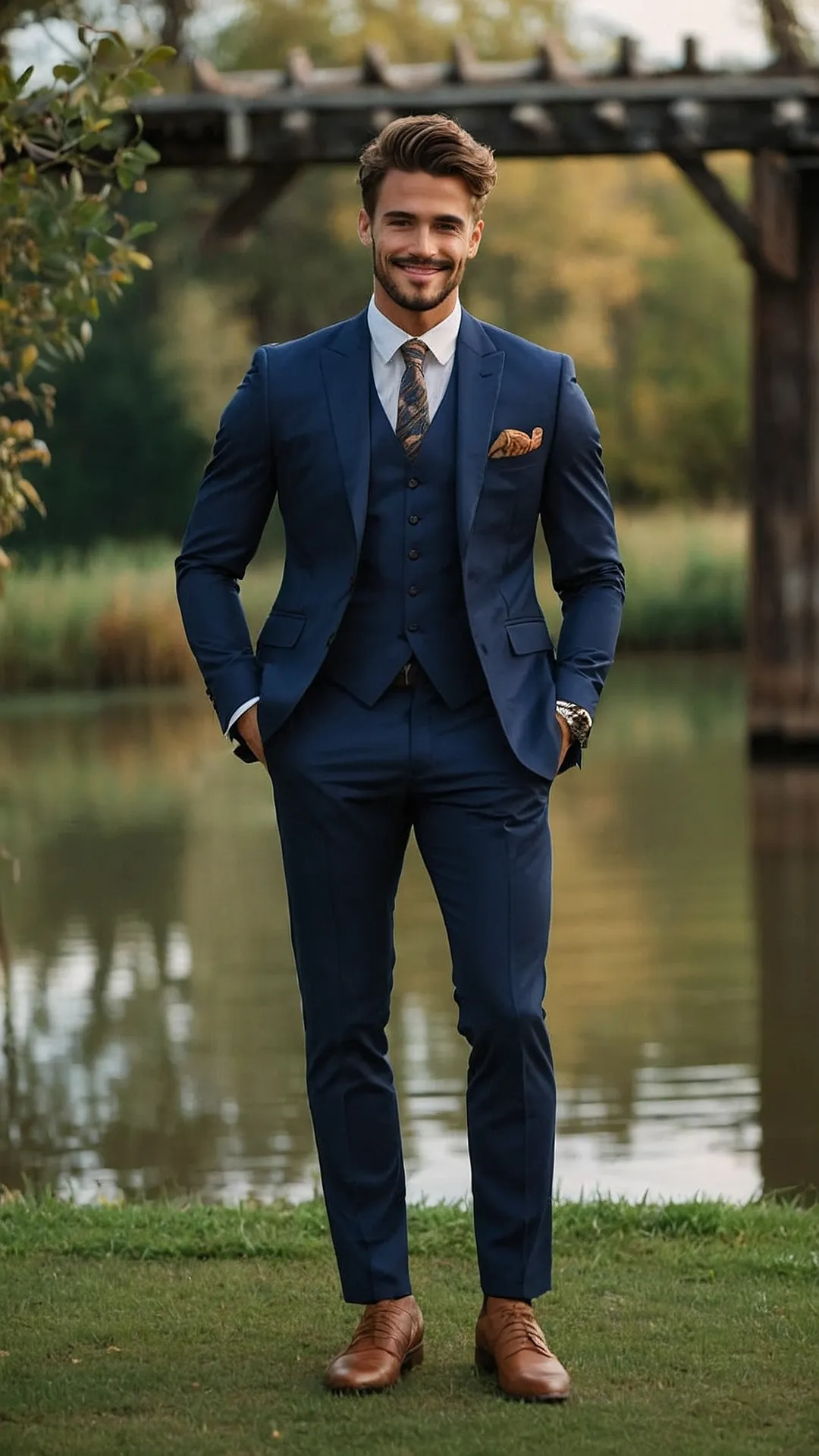 The Ultimate Guide to Stylish Modern Men's Suits 40 Apex Attire