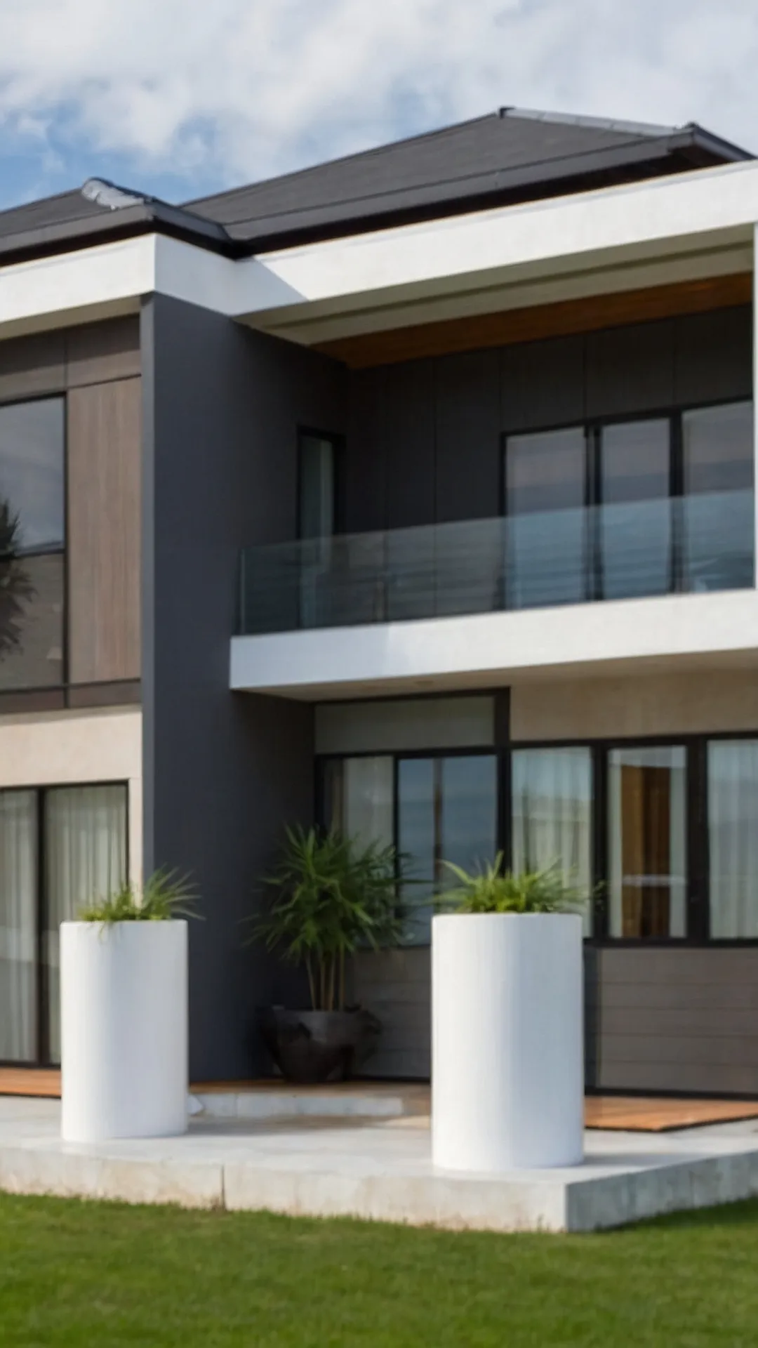 Your Guide to 19 Remarkable Two-Story House Designs 45 Lofty Living