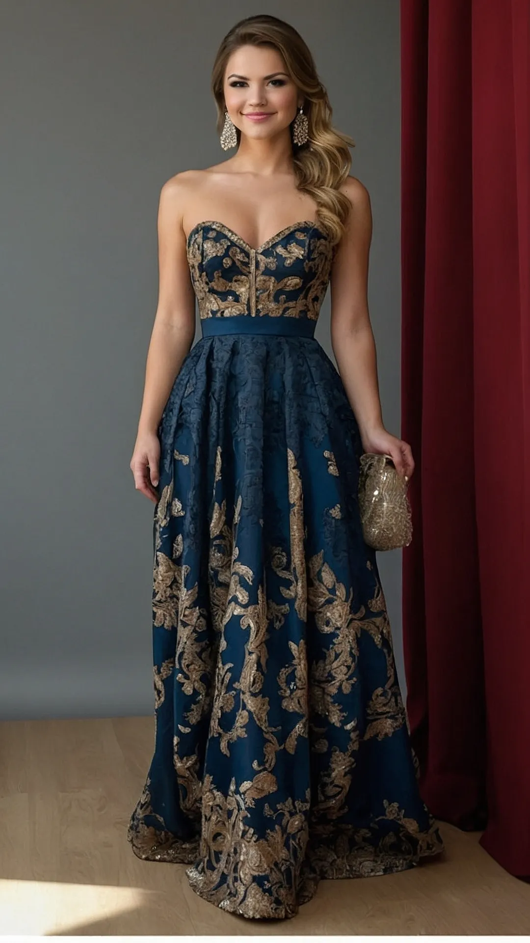 15 Elegant Prom Dress Ideas for Your Enchanted Night 35 Prom Unstressed
