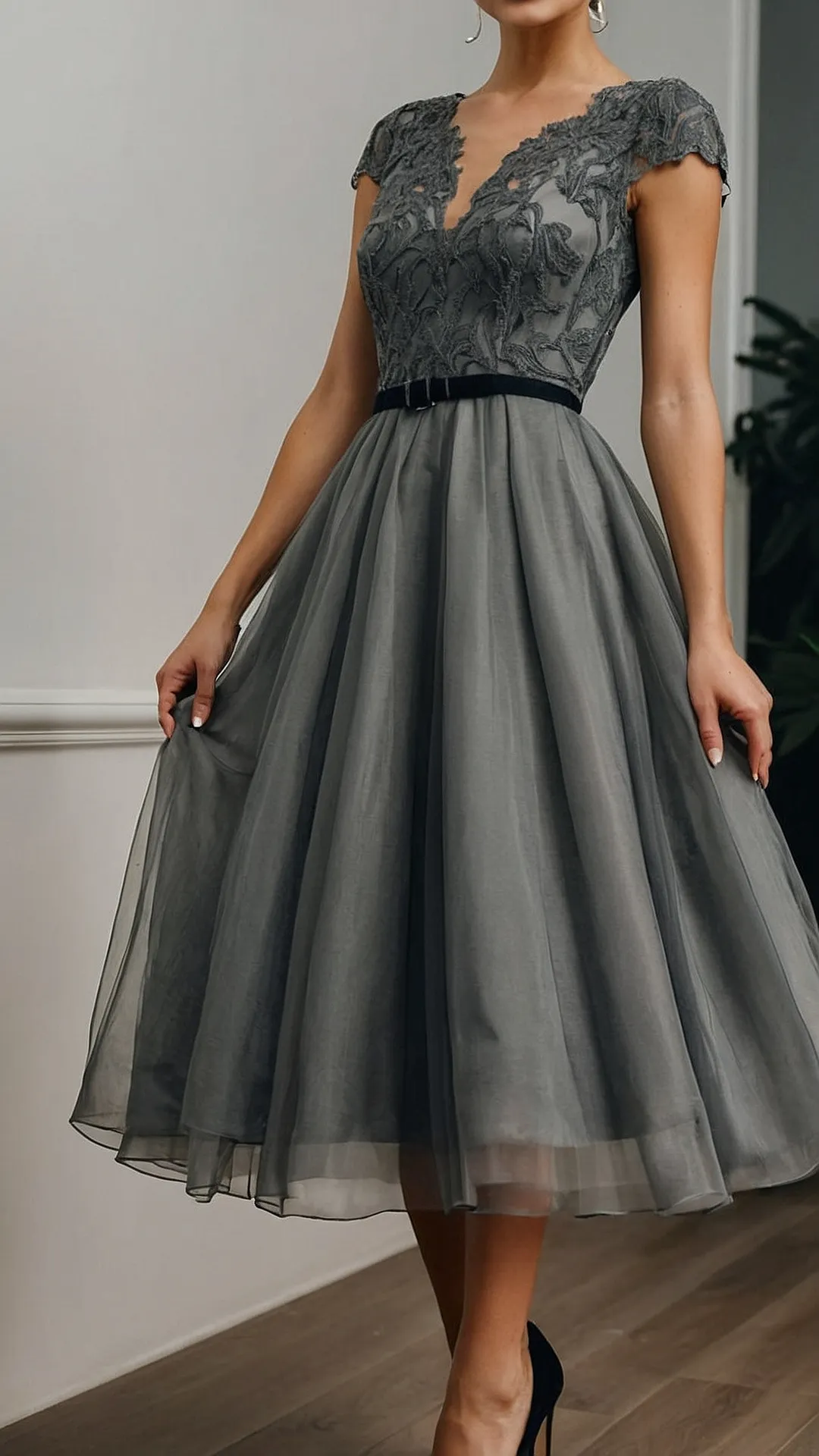 Fashion Forward: 15 Long Frocks That Are Perfect for Every Occasion 43 Dress Code: Confidence