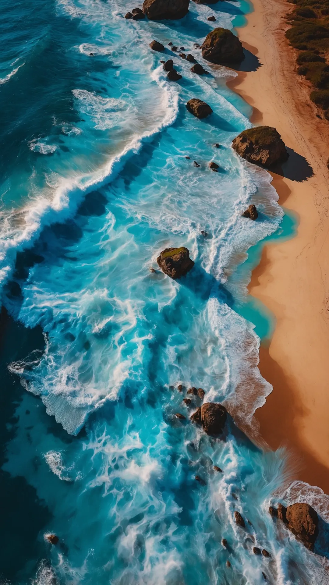 Wave-Worthy Wallpaper