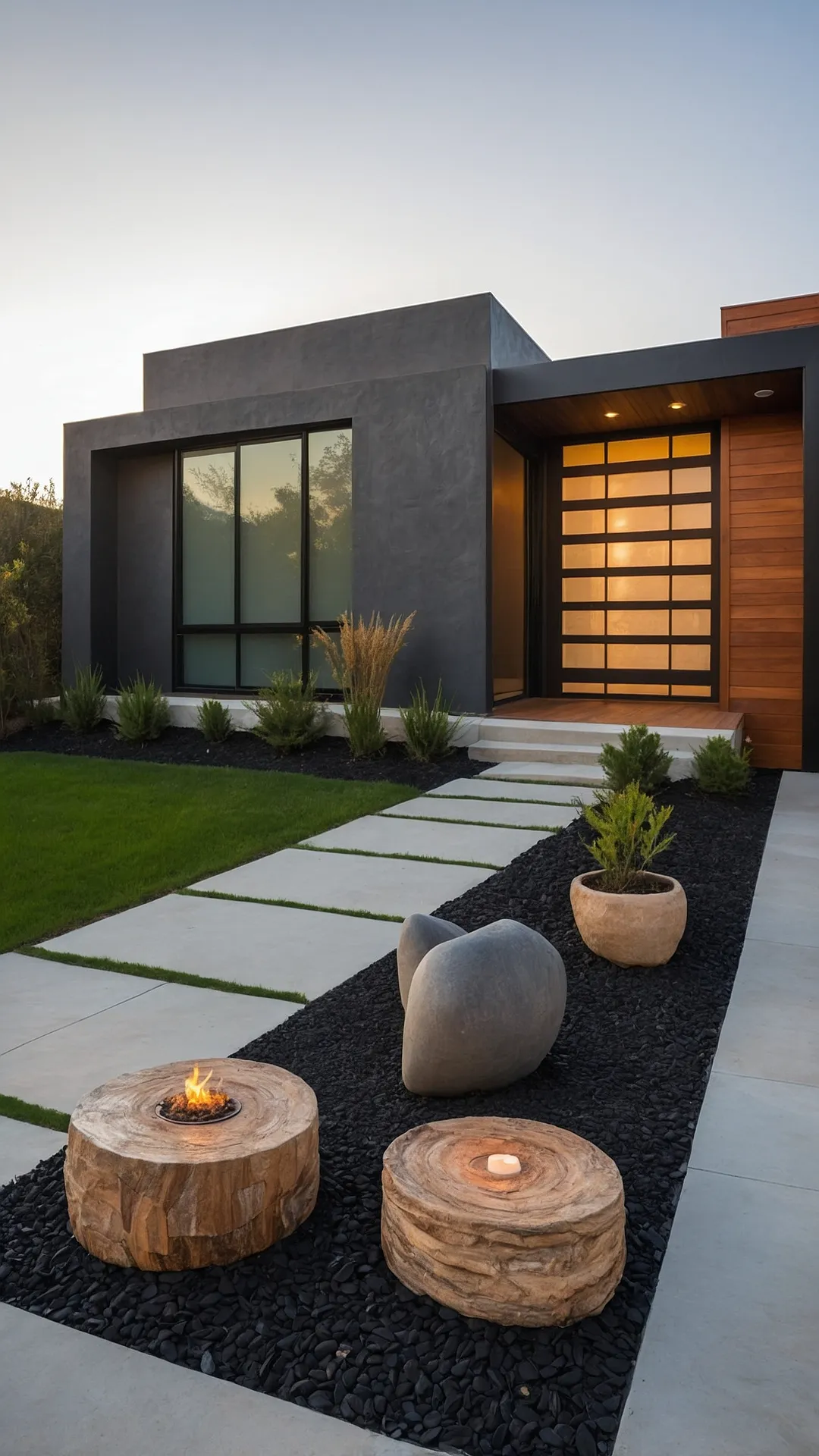 16 Outdoor Decor Ideas to Elevate Your Backyard Game 35 Yard Transformation