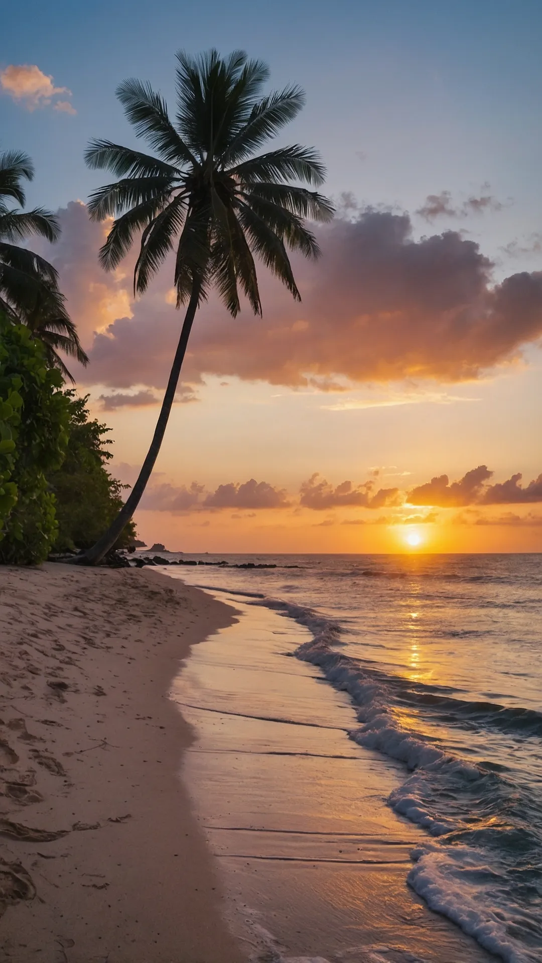 Pocket Paradise Upgrade