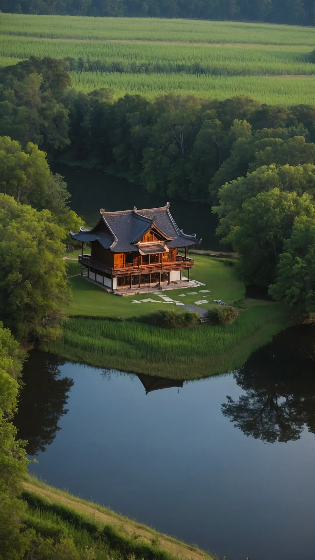 Scroll-Stopping Scene