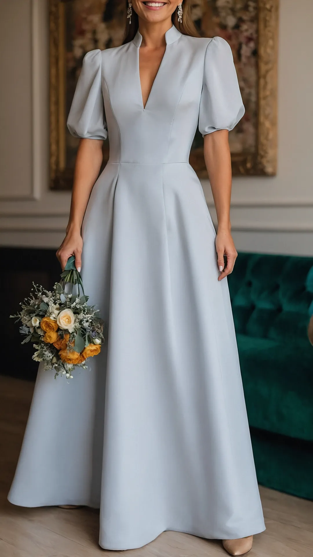 Unforgettable Looks: 16 Dress Ideas for the Mother of the Bride and Groom 36 Closet Treasure Found