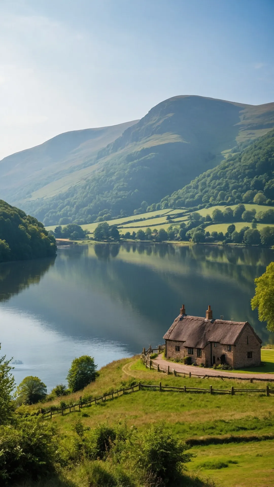 The Magic of Village Photography: 22 Ideas for Aesthetic Adventure 38 Quaintness Captured
