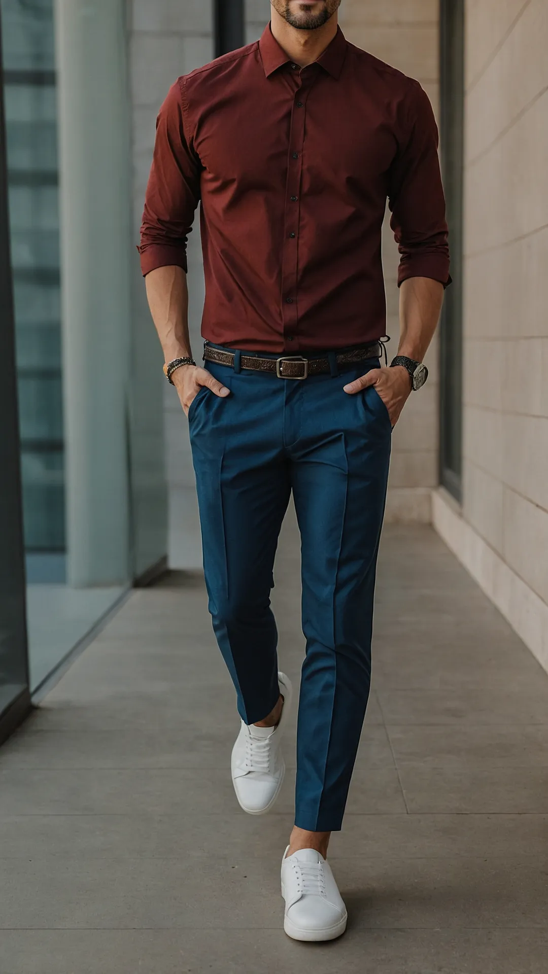 Polished Professional Power