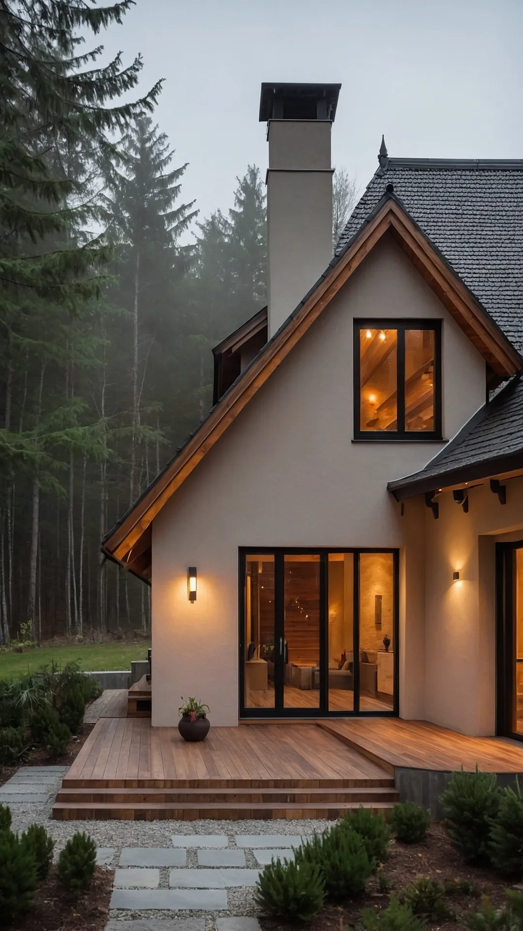 Knot Your Average Dwelling