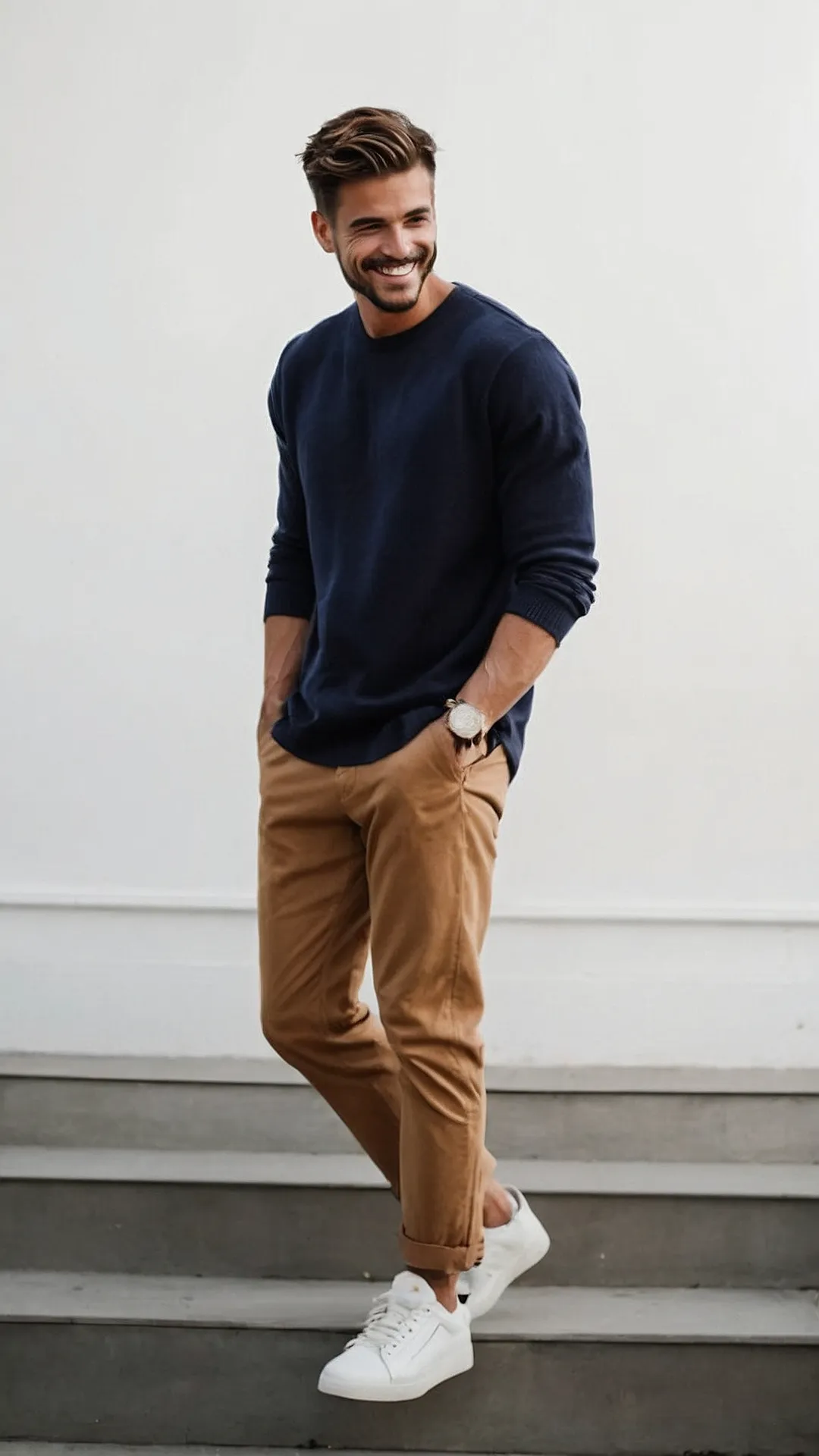 Style Reinvented: 15 Outfit Ideas for Every Man 36 The
