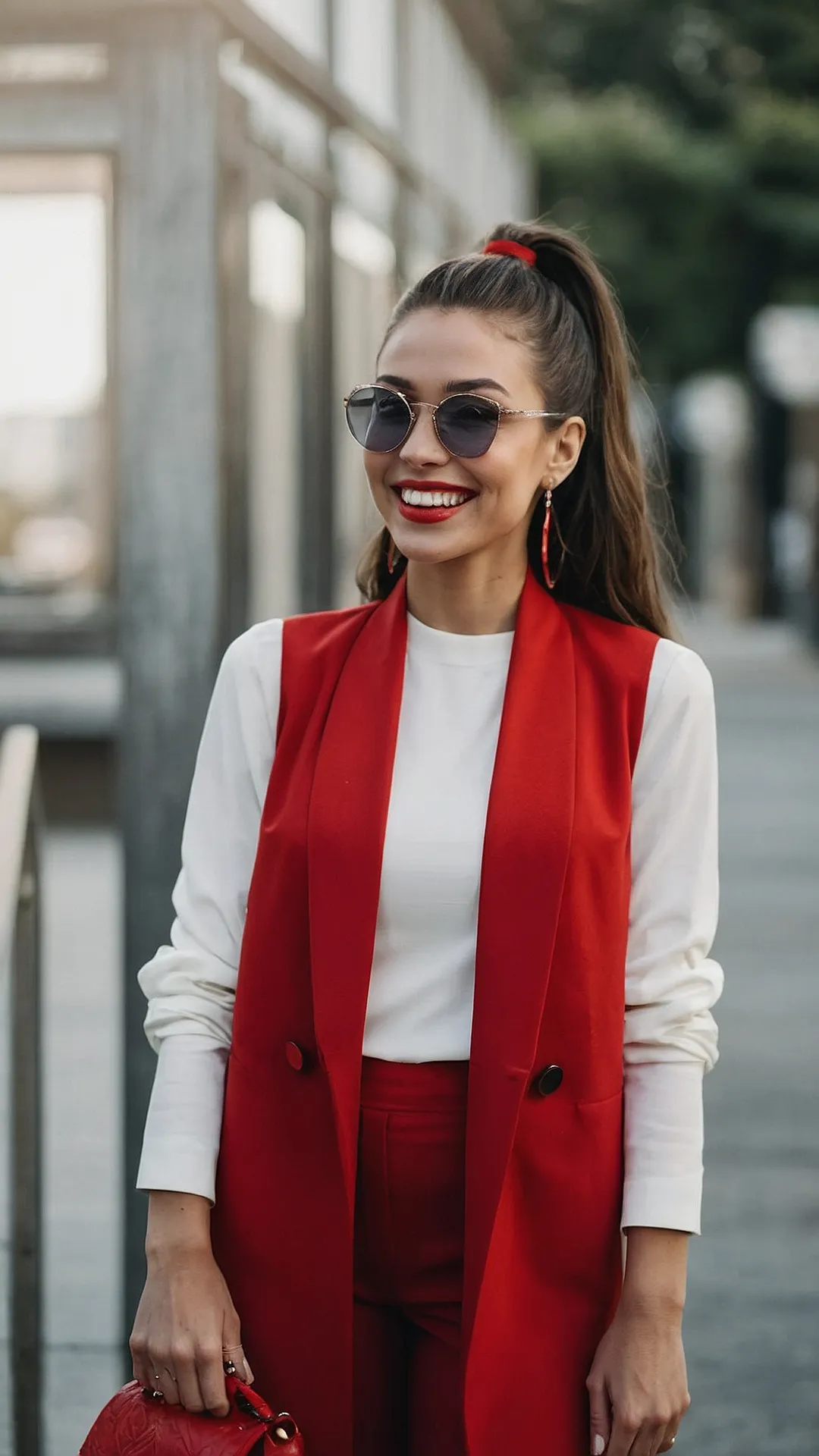15 Red Outfits That Turn Heads from Casual to Classy 37 Rockfire Soul: