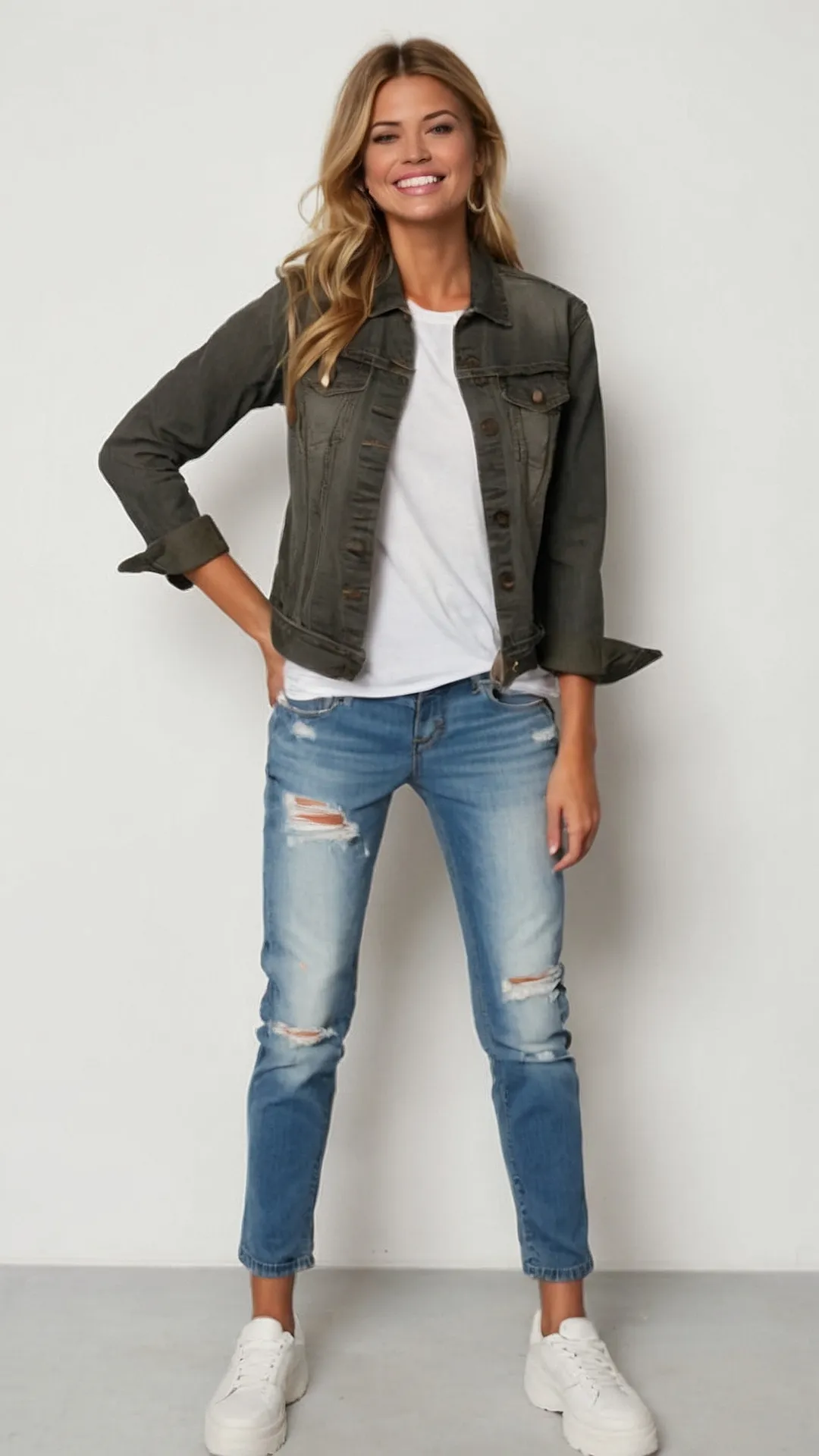 Denim Dreams: 15 Fabulous Women’s Styles That Wow!** ** 36 Riptide Dreams:
