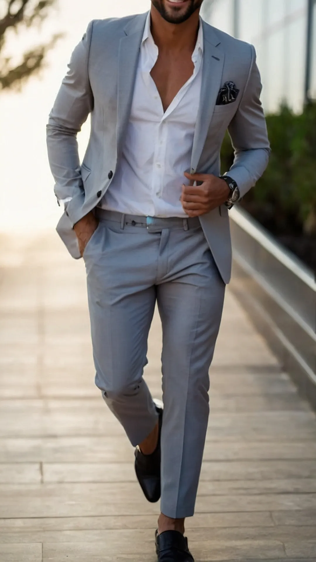 From Black to Brown: 15 Classy Formal Outfits for Every Occasion 33 Tailored To Perfection