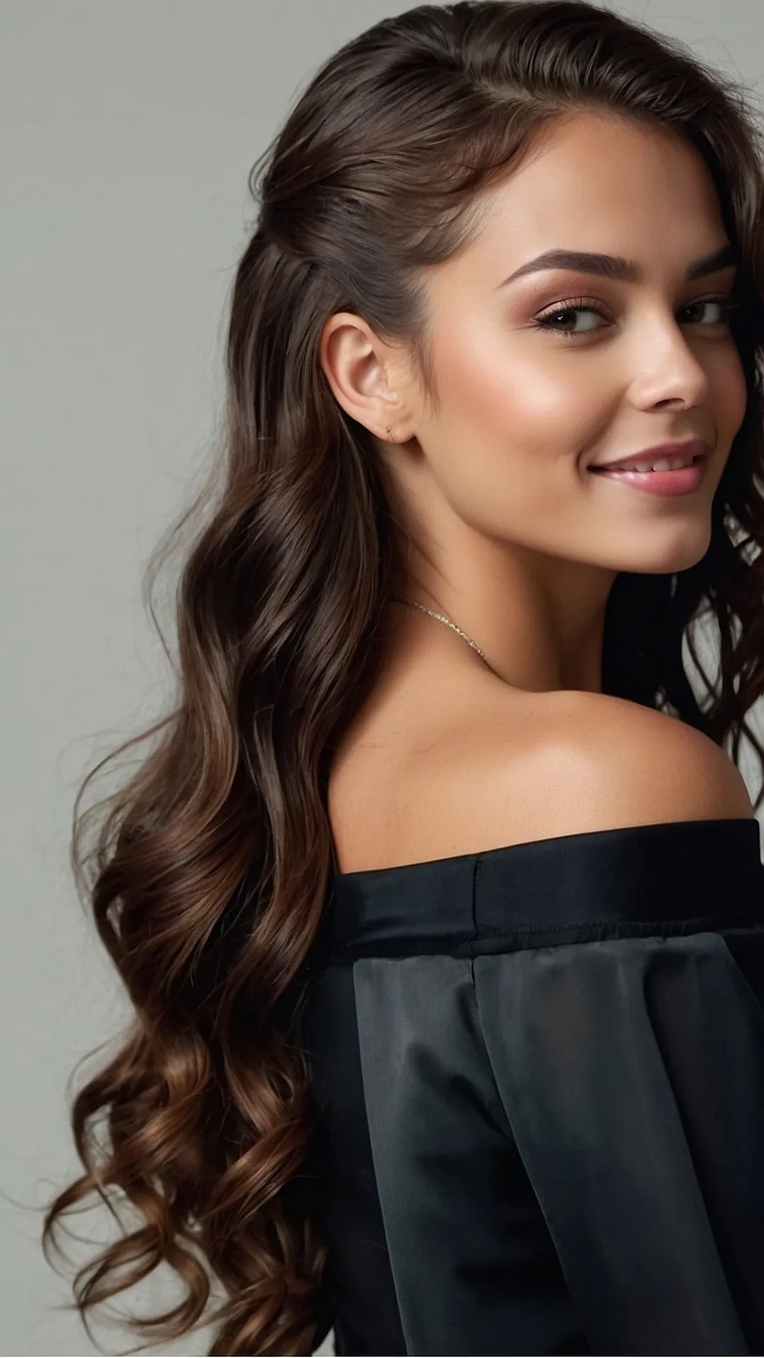 Curls for Days: 15 Long Curly Hairstyles for Every Occasion!** ** 31 Long and Lovely: Hair Goals