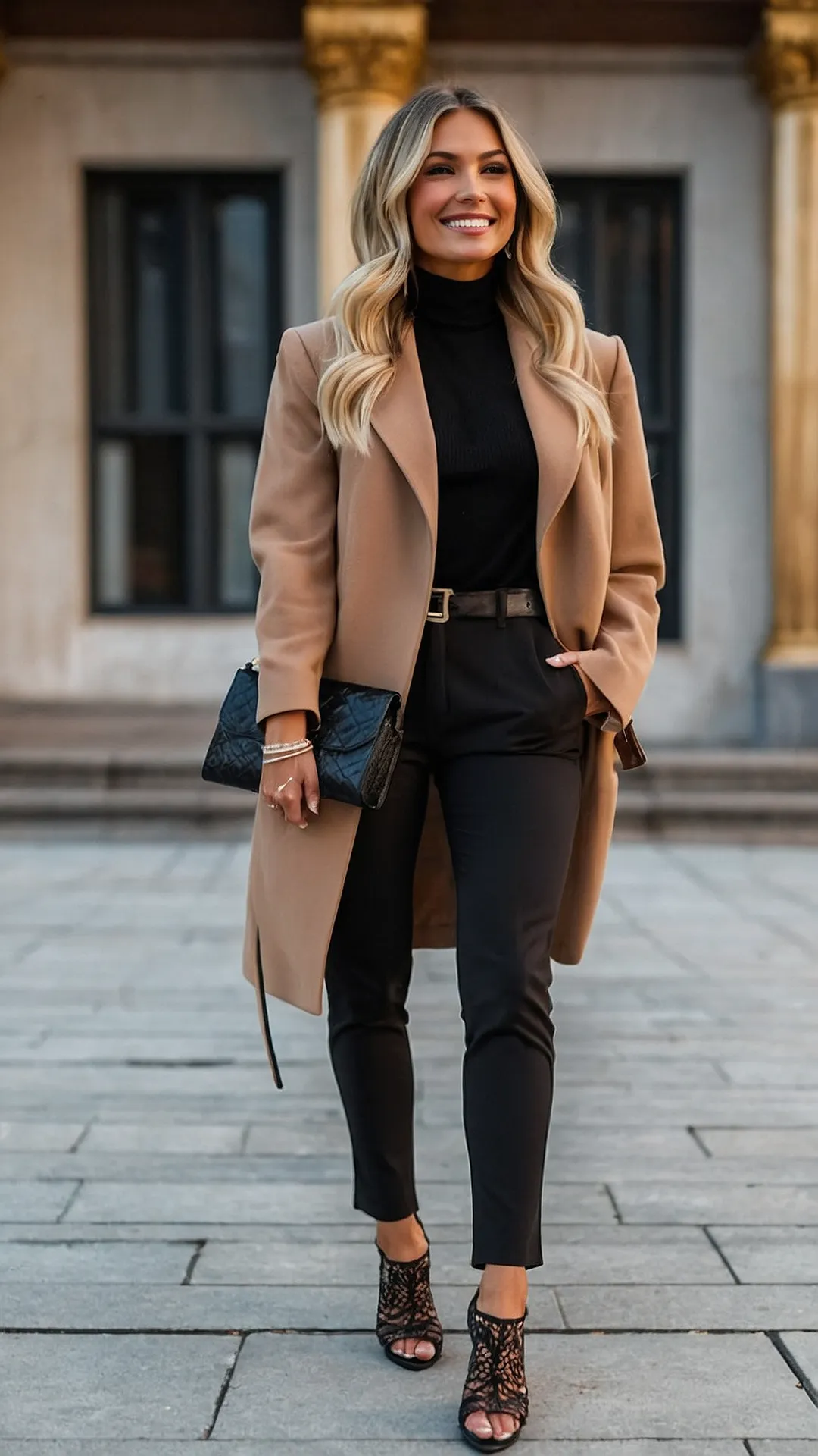 Fall Date Night: Cozy & Chic