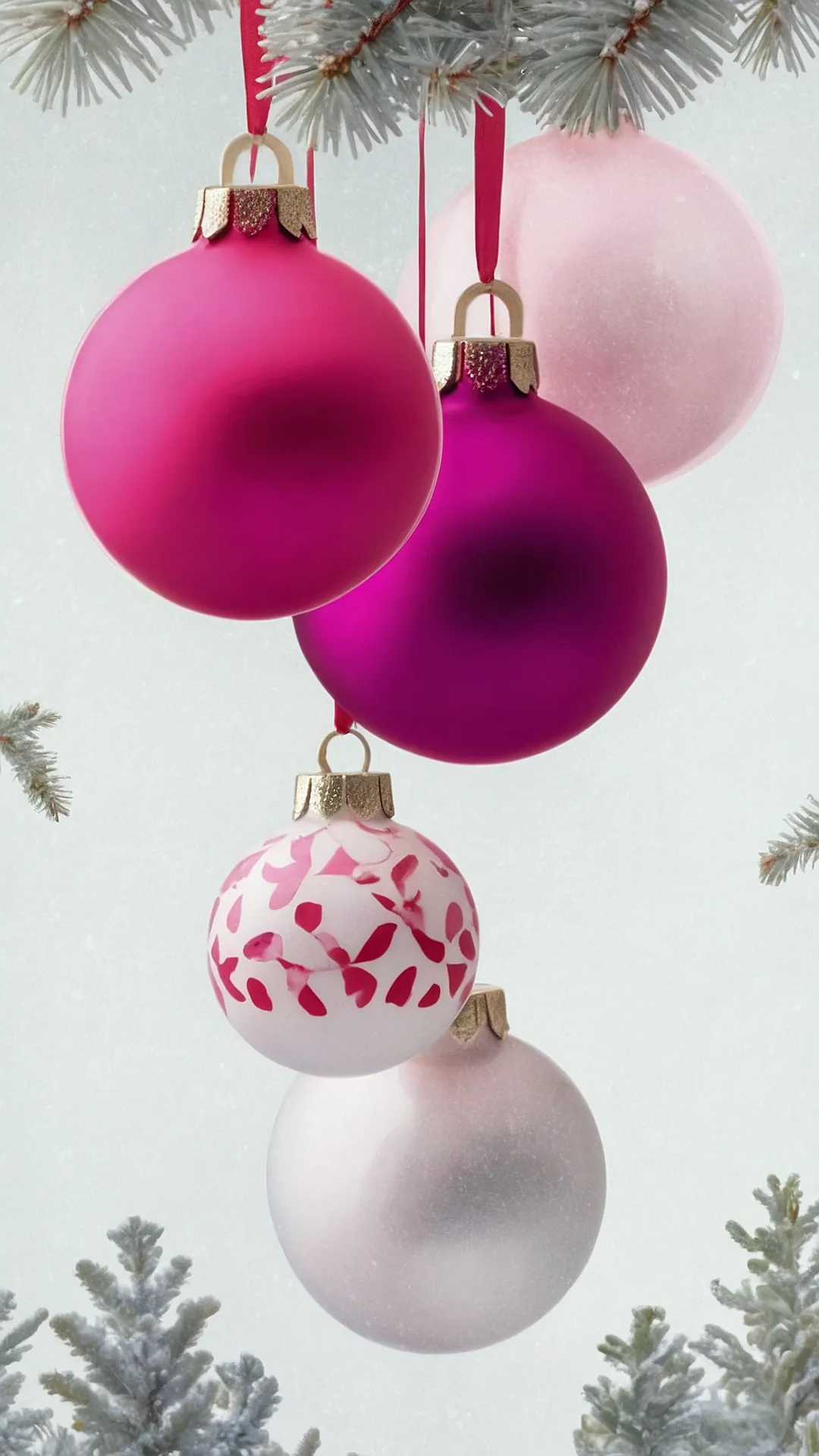Pinkalicious Yuletide: