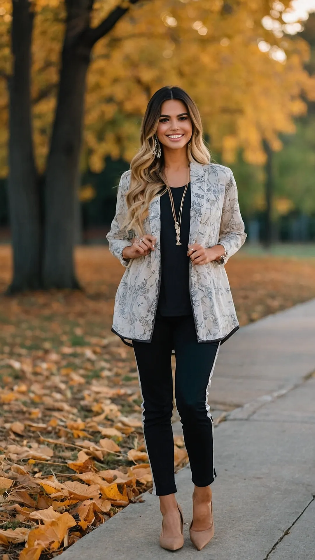 Dinner Date Drip: Cozy Chic Edition