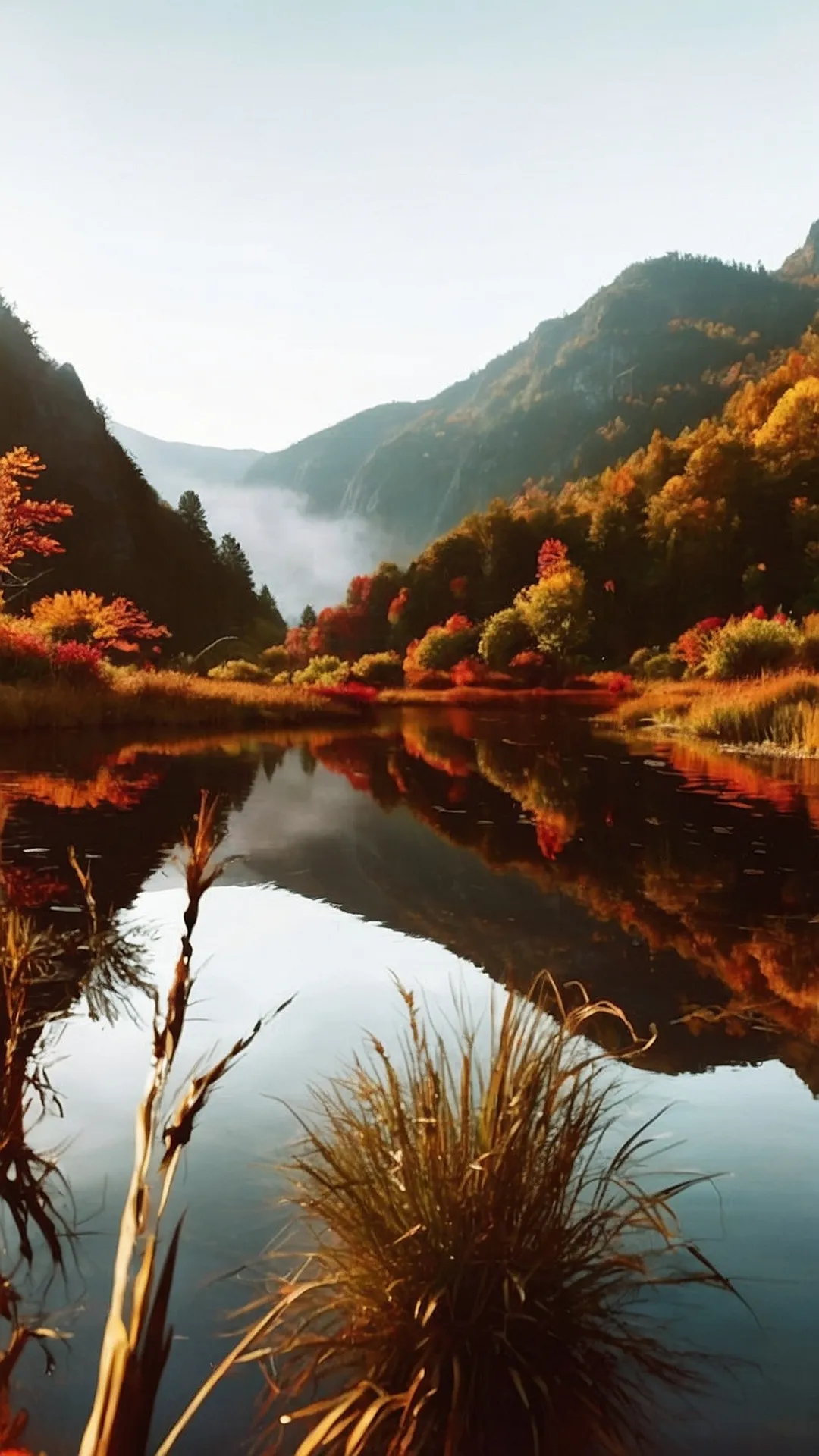 Transform Your November with 10 Fun Thanksgiving Wallpaper Designs** ** 34 Autumn's Whisper