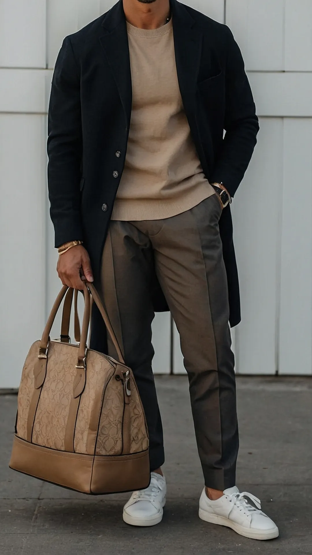 Chill Factor:  Cool Style, Cold Temps